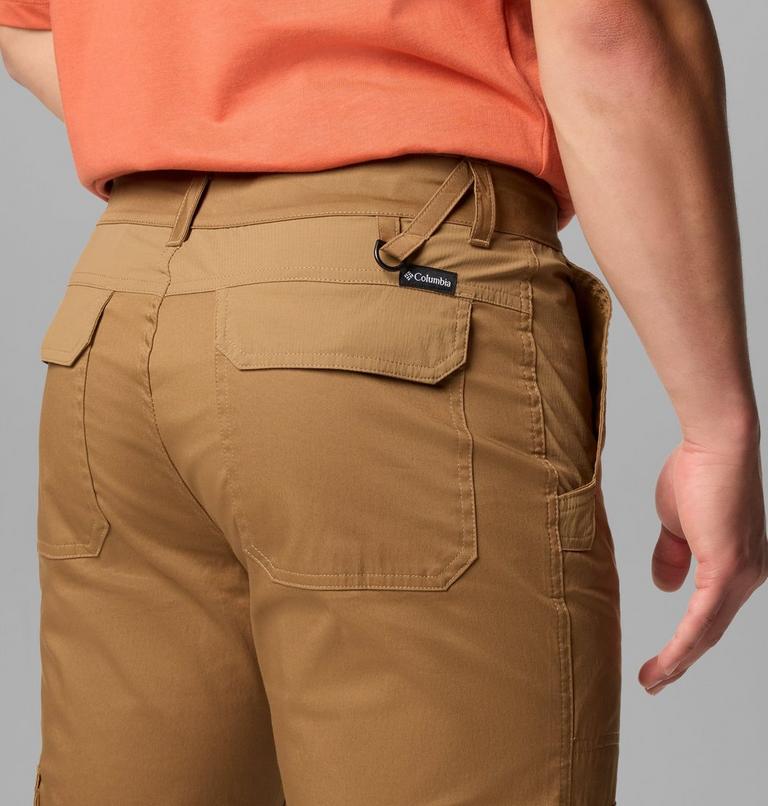Pantalones cargo de sarga Landroamer para hombre, Color: Delta, image 6