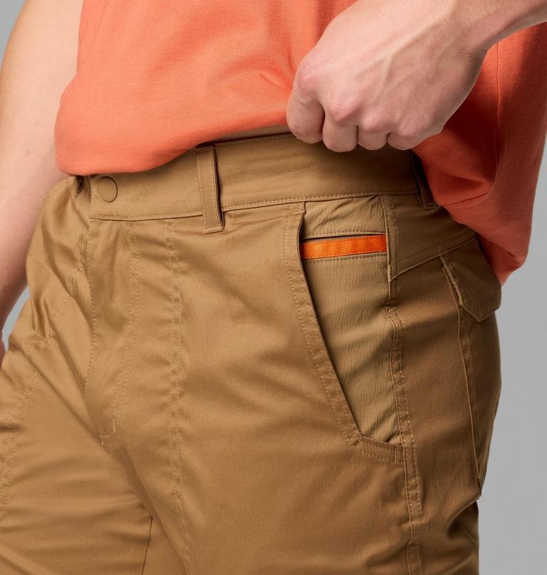 Pantalones cargo de sarga Landroamer para hombre, Color: Delta, image 7