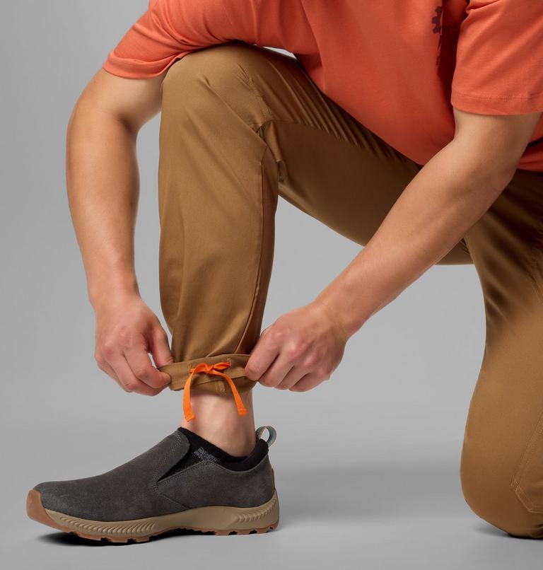 Pantalones cargo de sarga Landroamer para hombre, Color: Delta, image 8