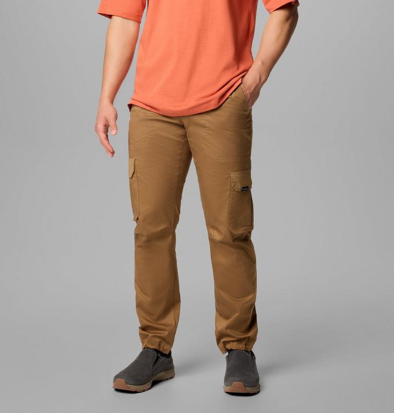 Pantalones cargo de sarga Landroamer para hombre, Color: Delta, image 9