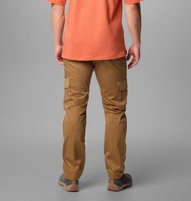 Men's Landroamer Twill Cargo Trousers, Color: Delta, image 3