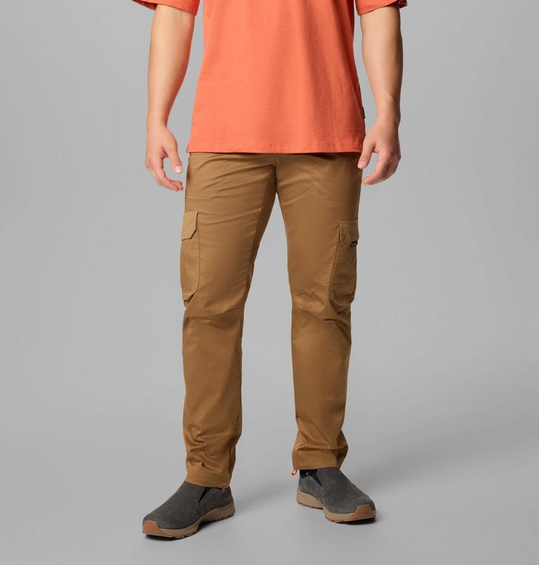 Pantalones cargo de sarga Landroamer para hombre, Color: Delta, image 1