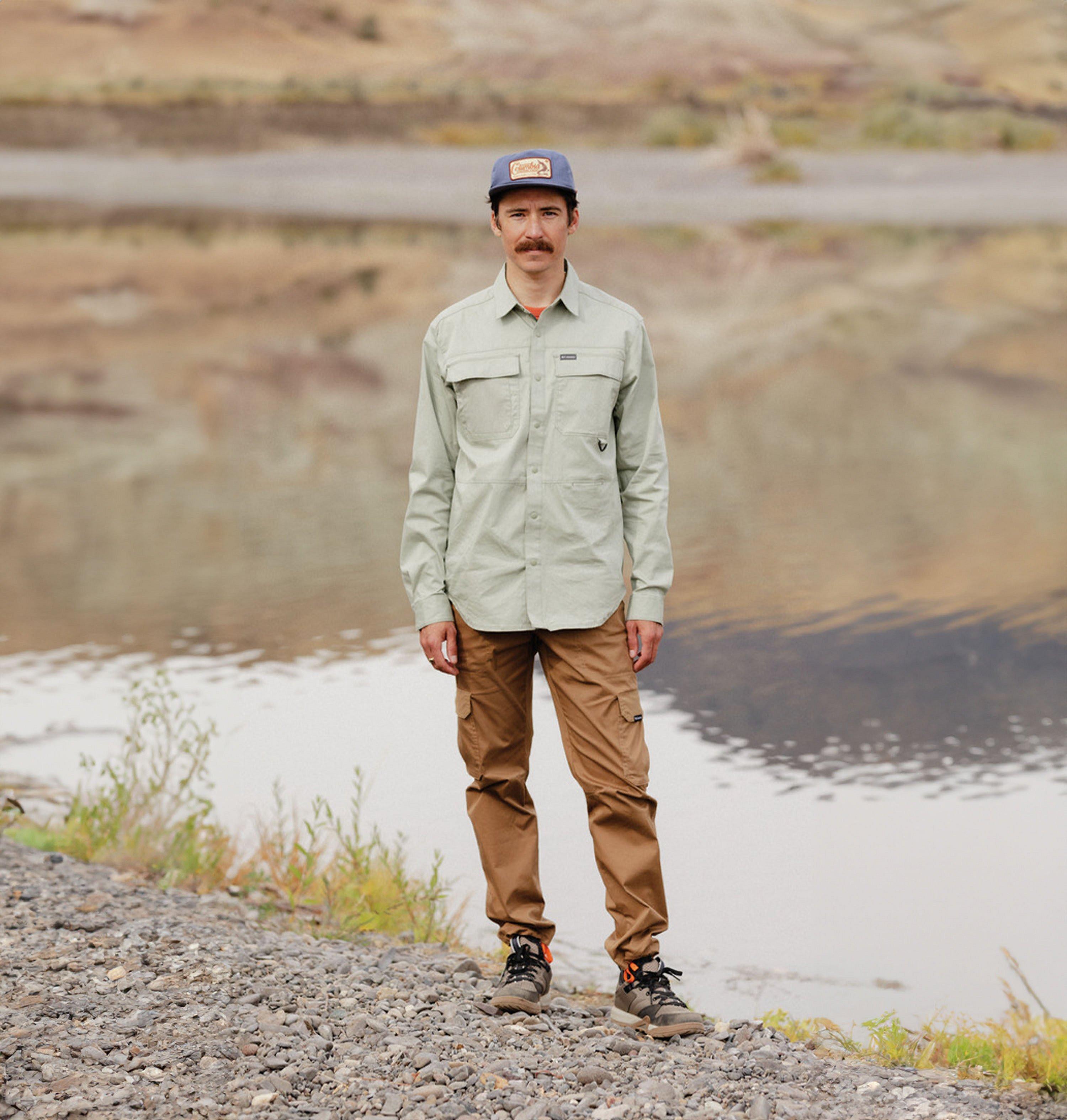 Men's Landroamer Twill Cargo Pants 12