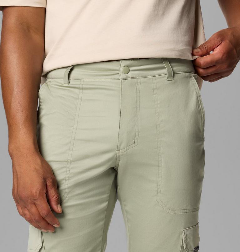Pantalones cargo de sarga Landroamer para hombre, Color: Safari, image 5