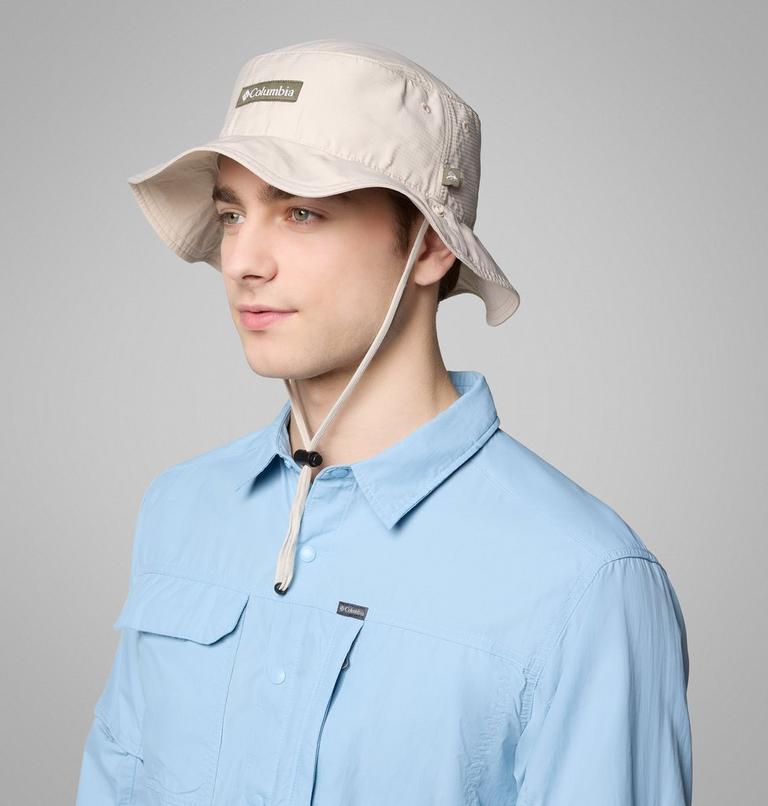 Gorro de pescador unisex Skien Valley, Color: Dark Stone, image 8