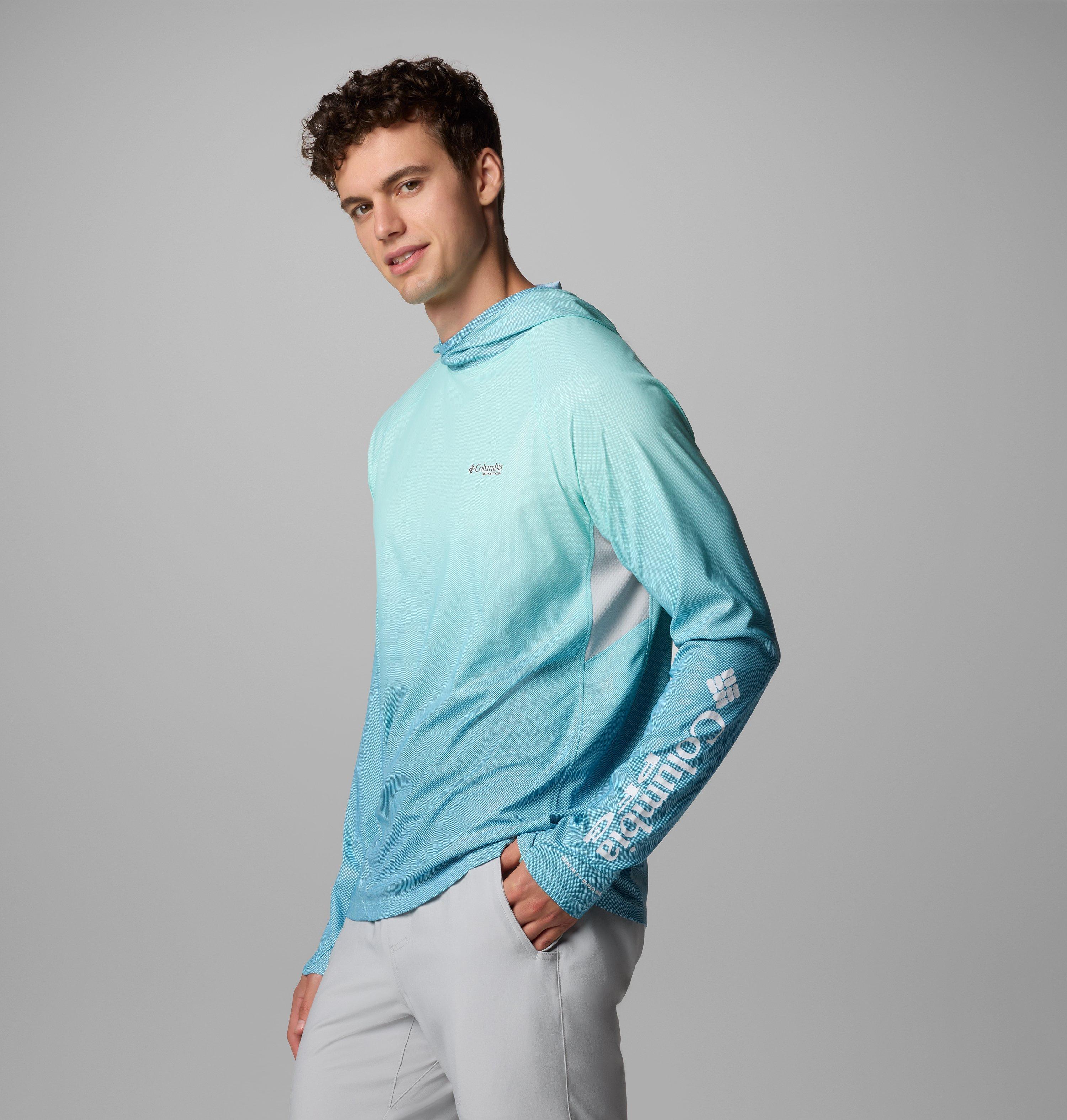 Men's PFG Terminal Deflector Zero™ II Hoodie | 462 | M 4