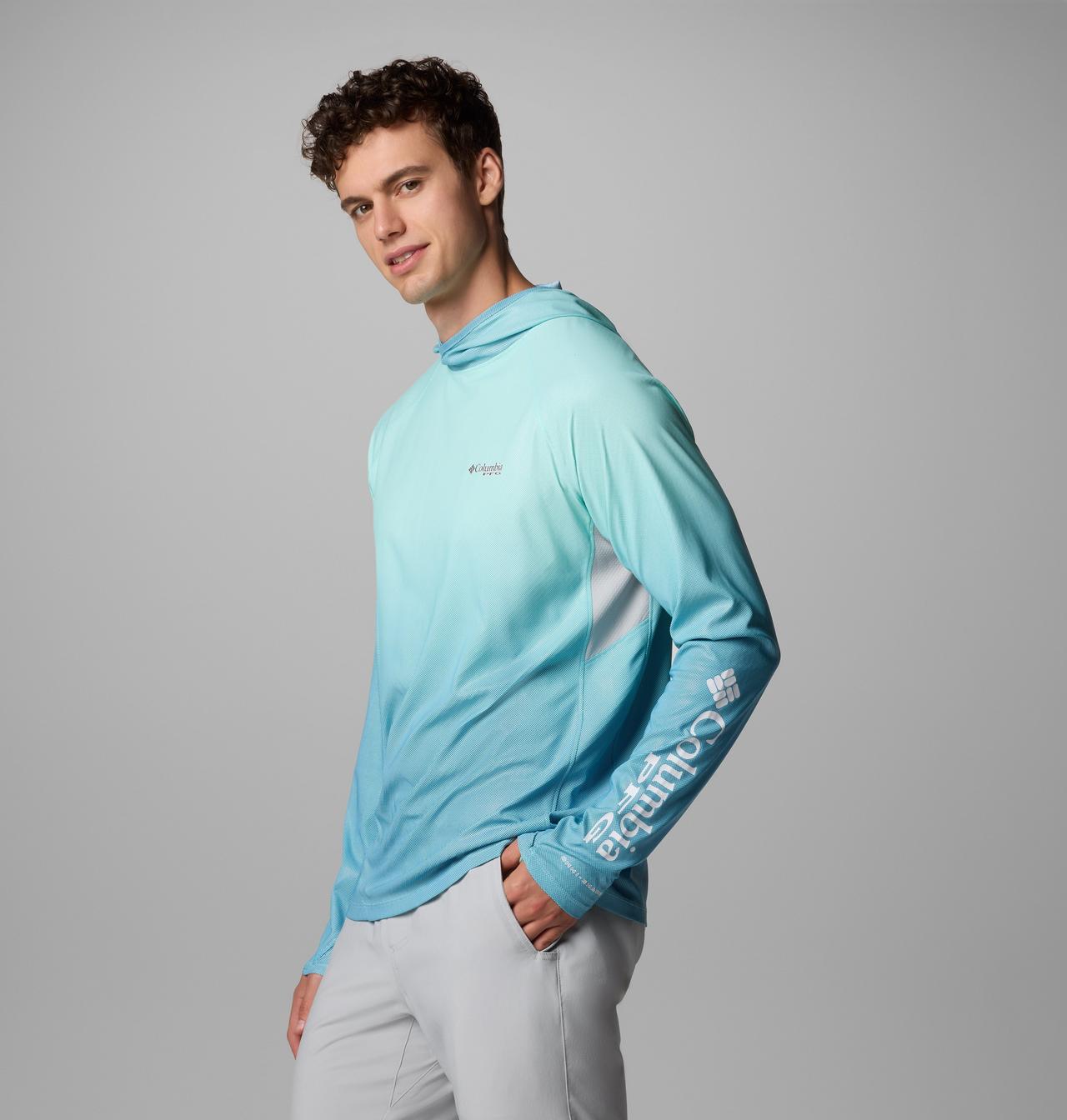 Men's PFG Terminal Deflector Zero™ II Hoodie | 462 | M 4
