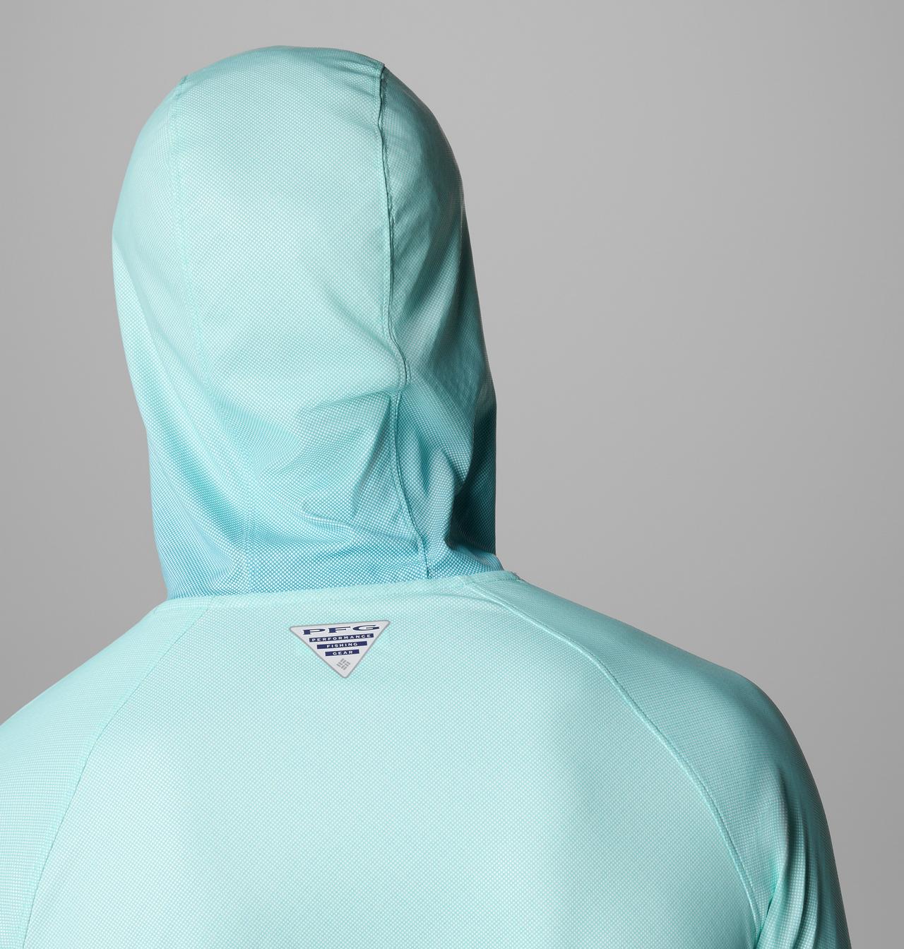Men's PFG Terminal Deflector Zero™ II Hoodie | 462 | M 6