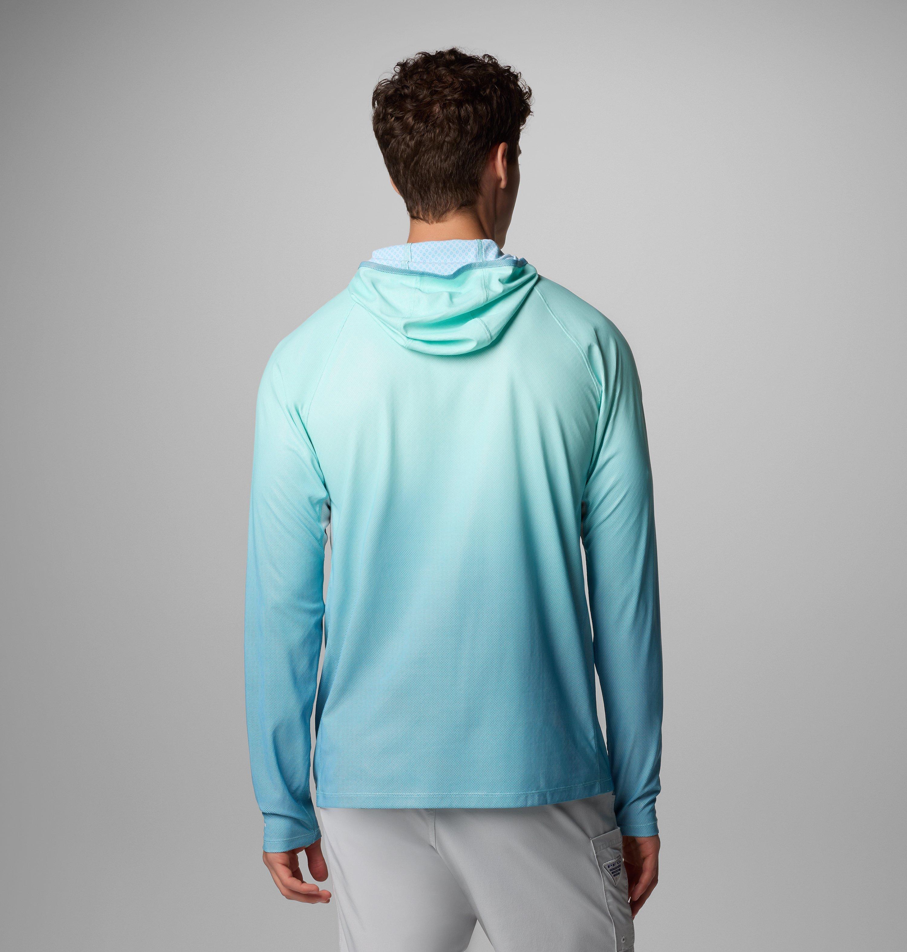 Men's PFG Terminal Deflector Zero™ II Hoodie | 462 | M 3