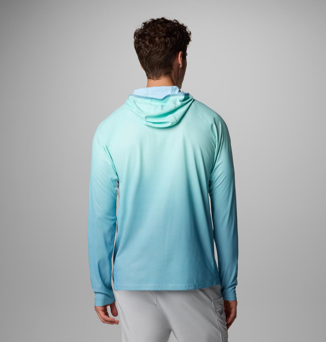 Men's PFG Terminal Deflector Zero™ II Hoodie | 462 | M 3