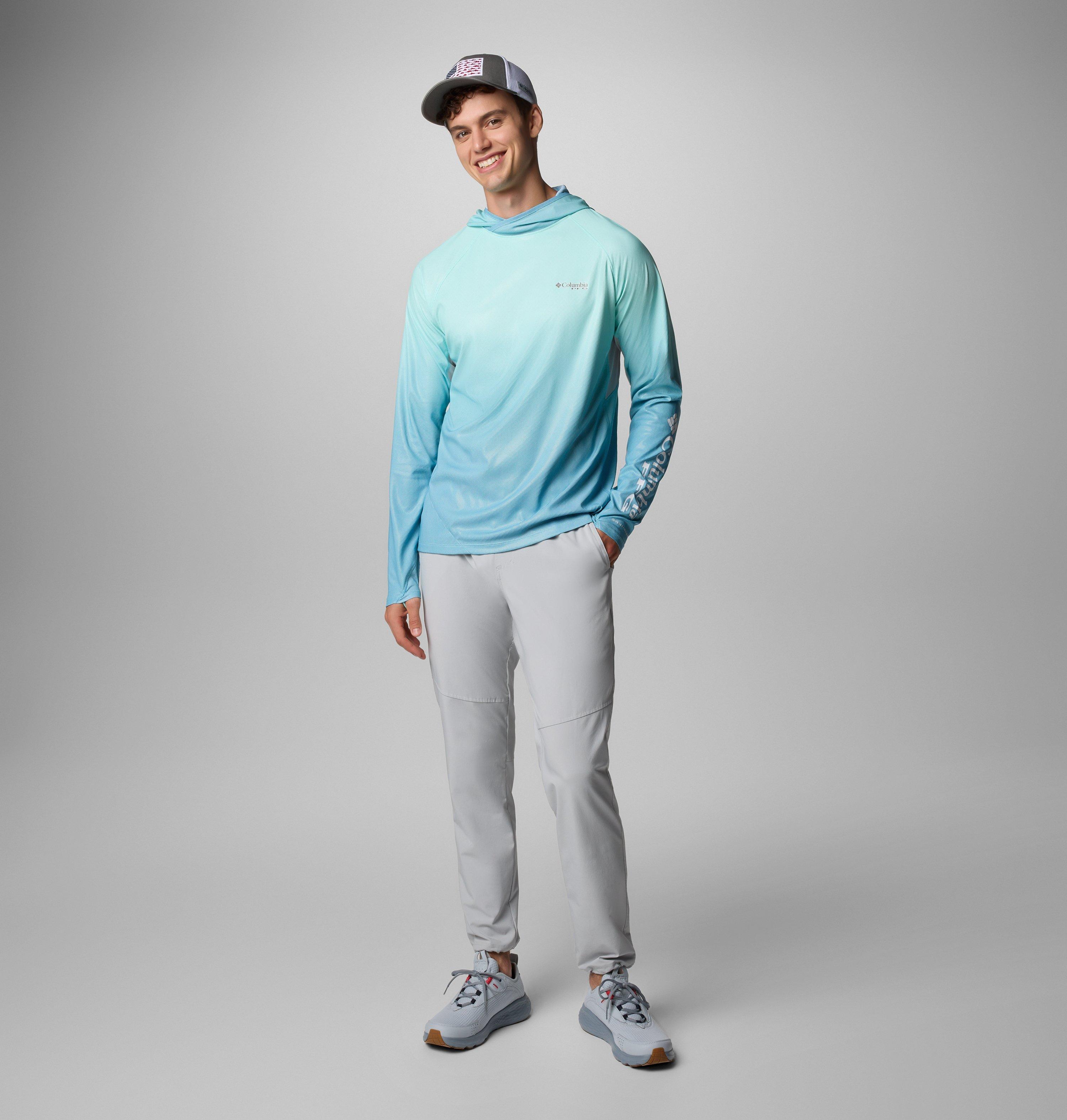 Men's PFG Terminal Deflector Zero™ II Hoodie | 462 | M 2