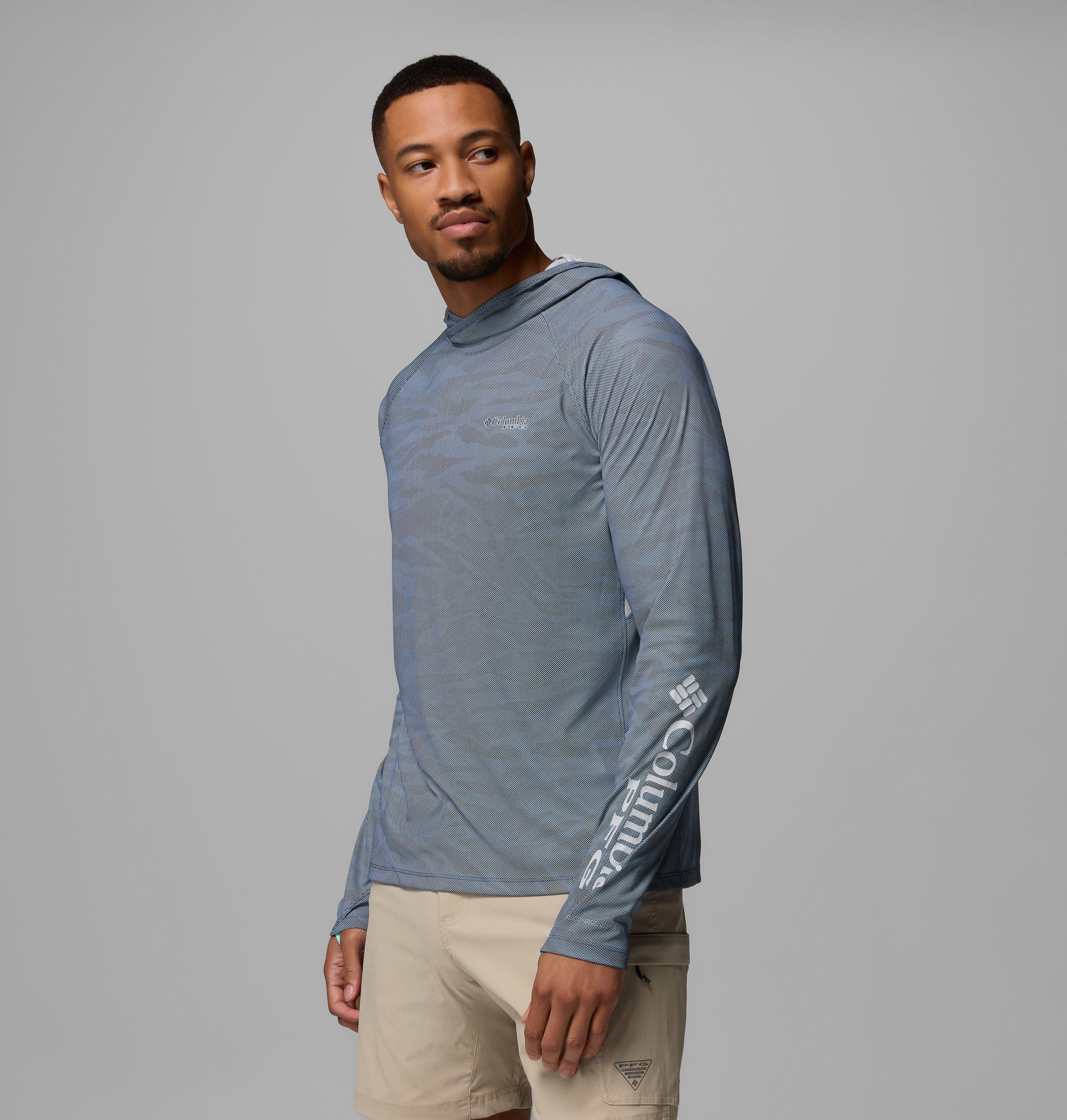 Men's PFG Terminal Deflector Zero II Hoodie 4