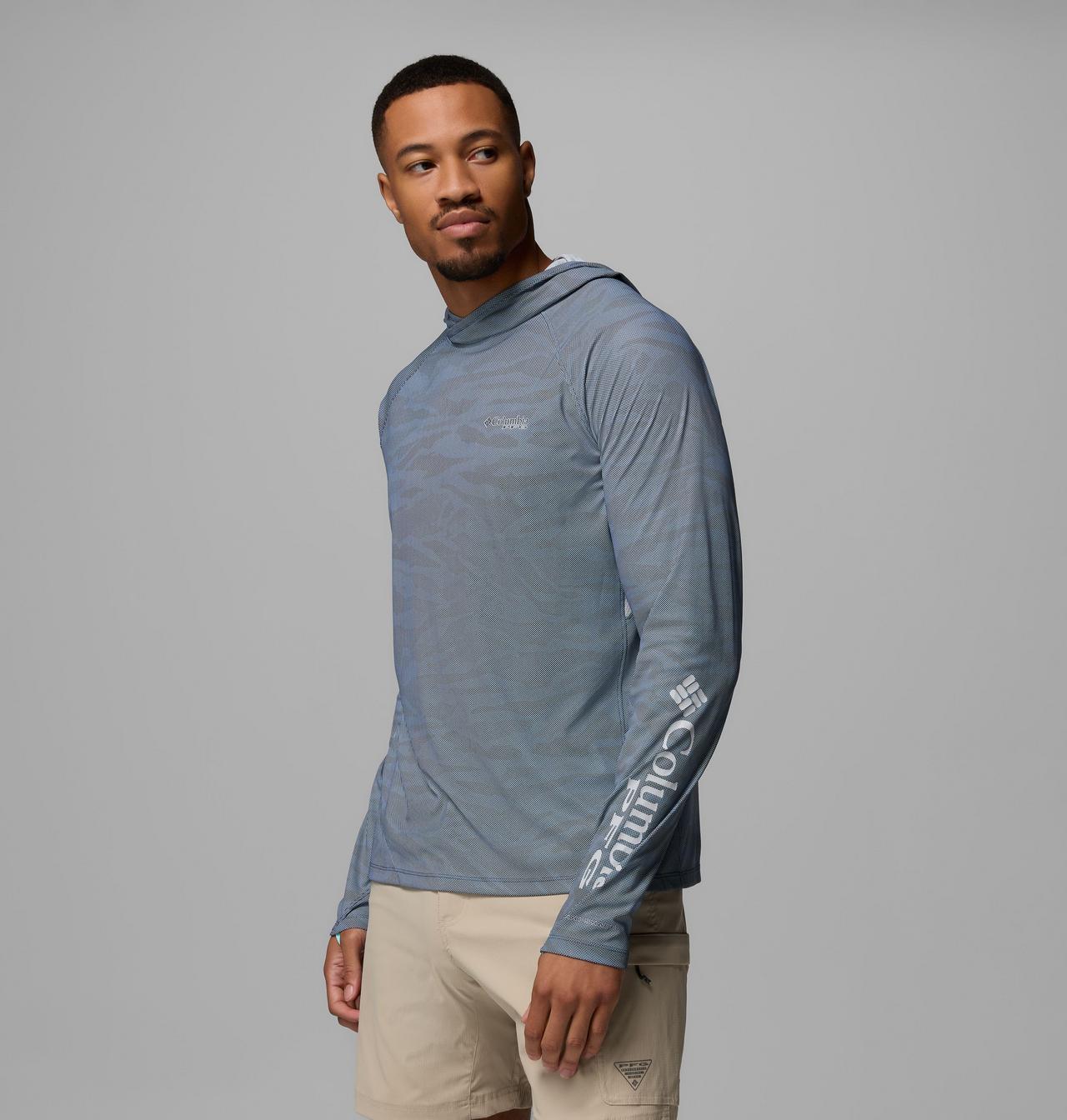 Men's PFG Terminal Deflector Zero™ II Hoodie 4