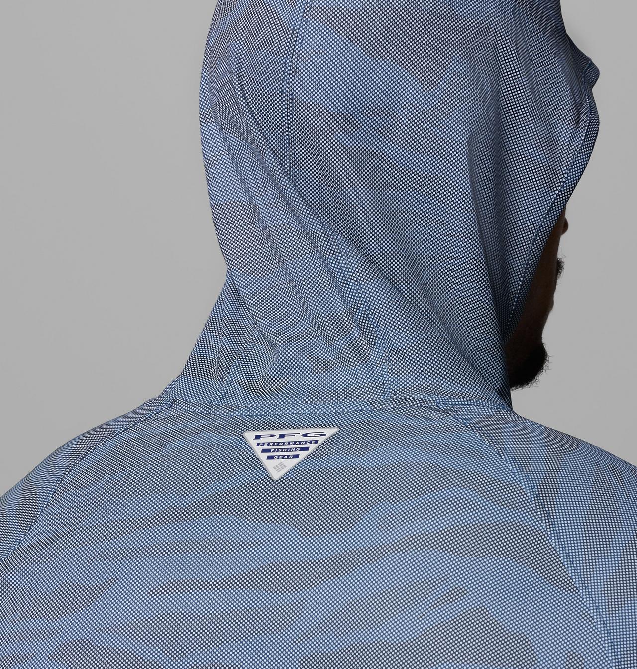 Men's PFG Terminal Deflector Zero™ II Hoodie 6