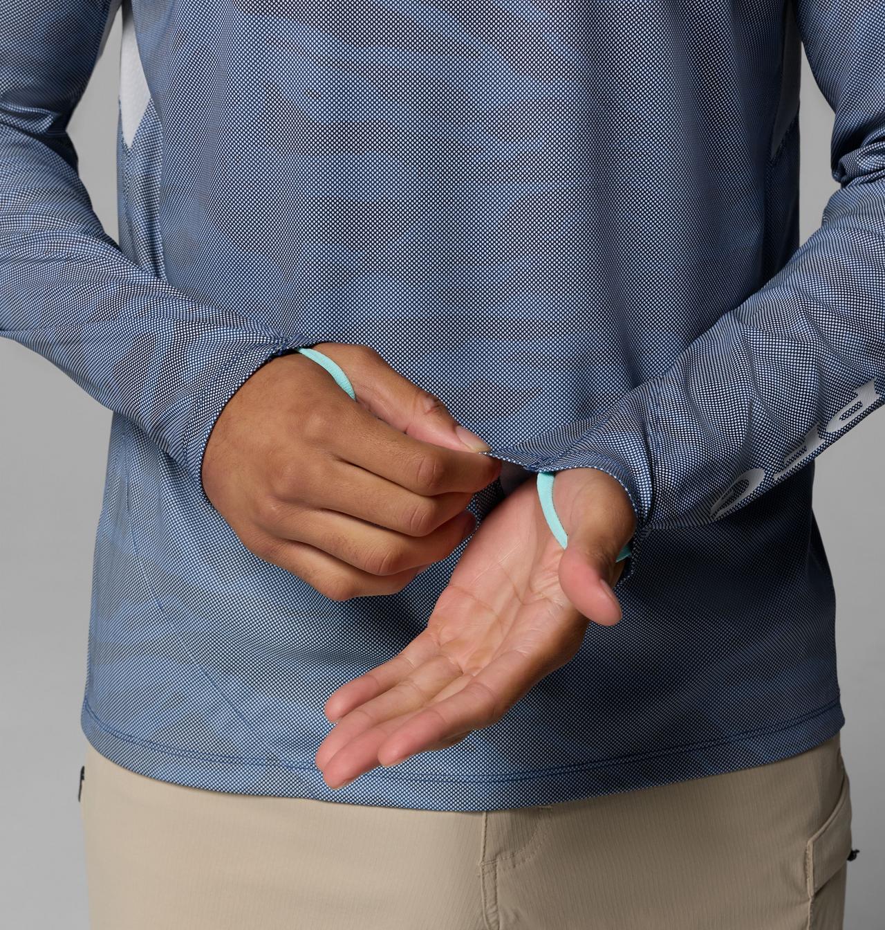 Men's PFG Terminal Deflector Zero™ II Hoodie 7