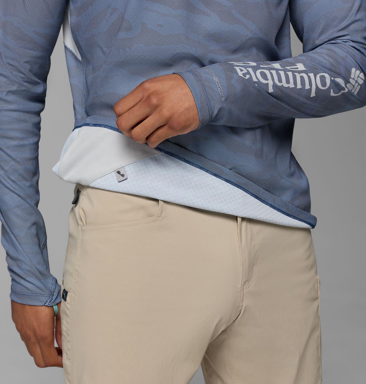 Men's PFG Terminal Deflector Zero™ II Hoodie 8