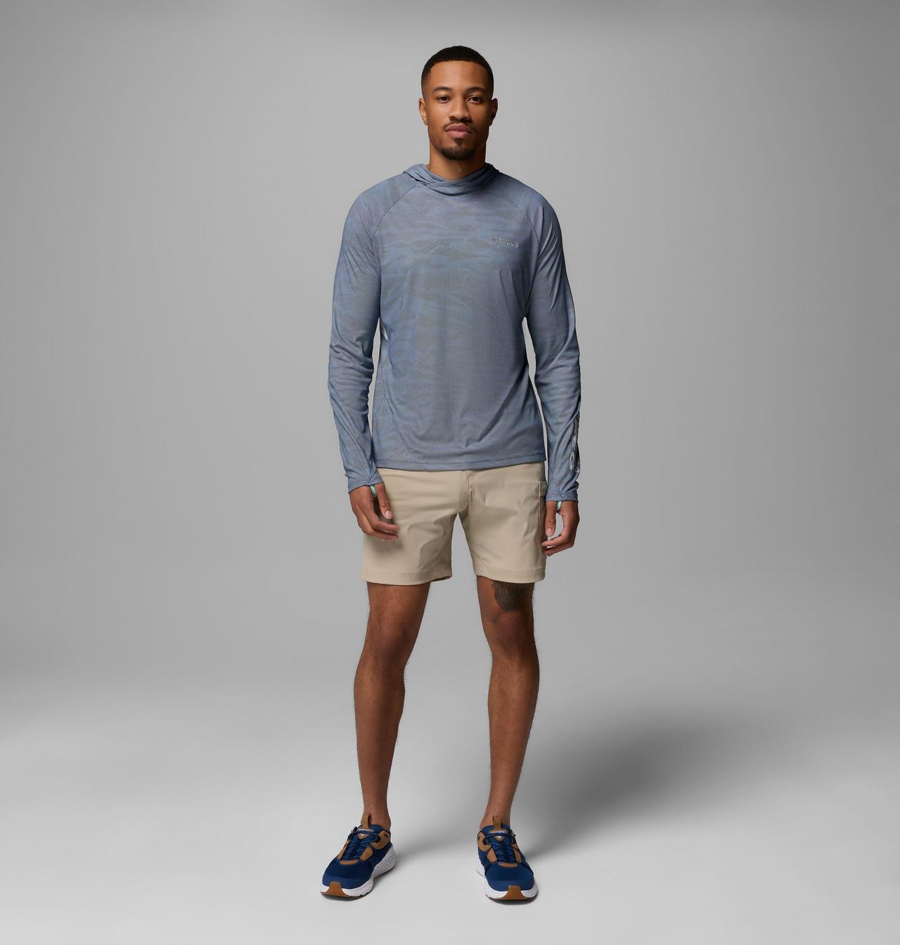 Men's PFG Terminal Deflector Zero™ II Hoodie 2