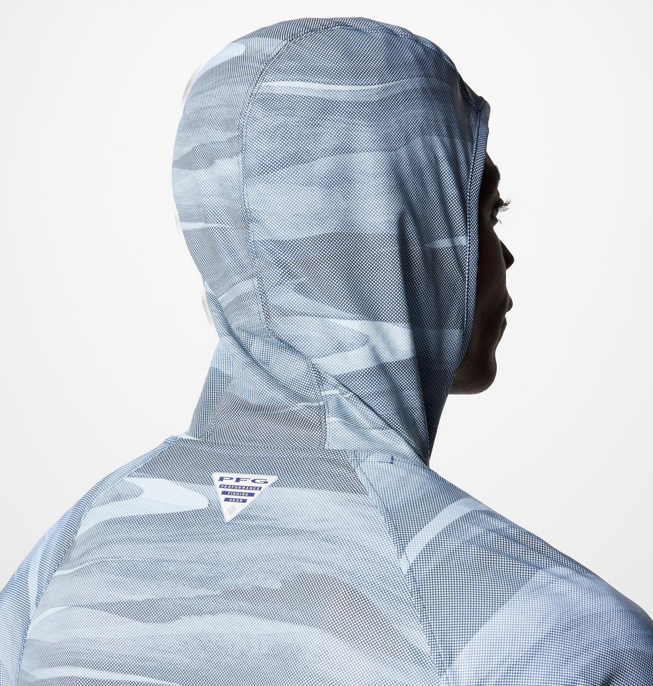 Men's PFG Terminal Deflector Zero™ II Hoodie | 464 | XS 6