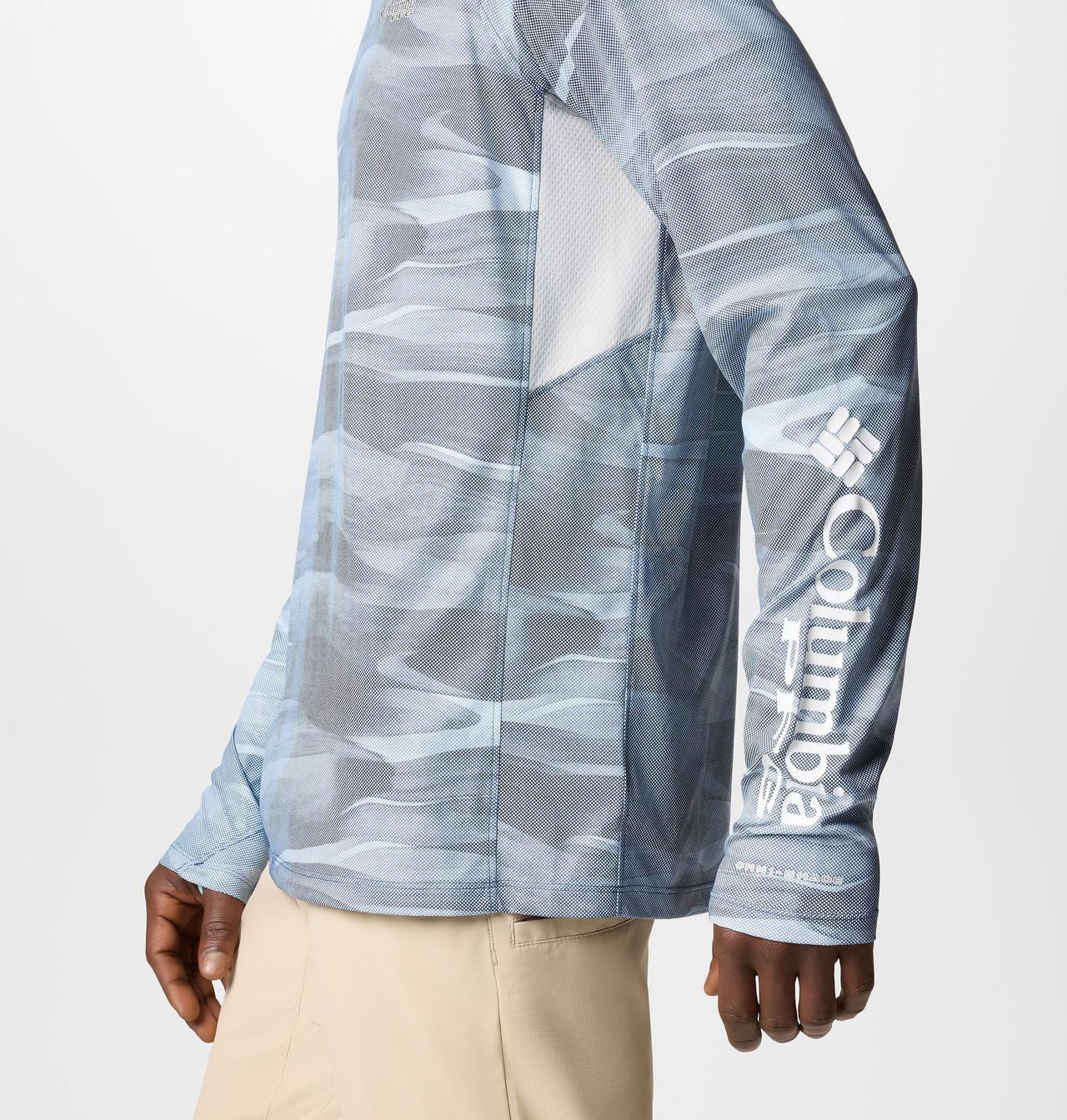 Men's PFG Terminal Deflector Zero™ II Hoodie | 464 | XS 7