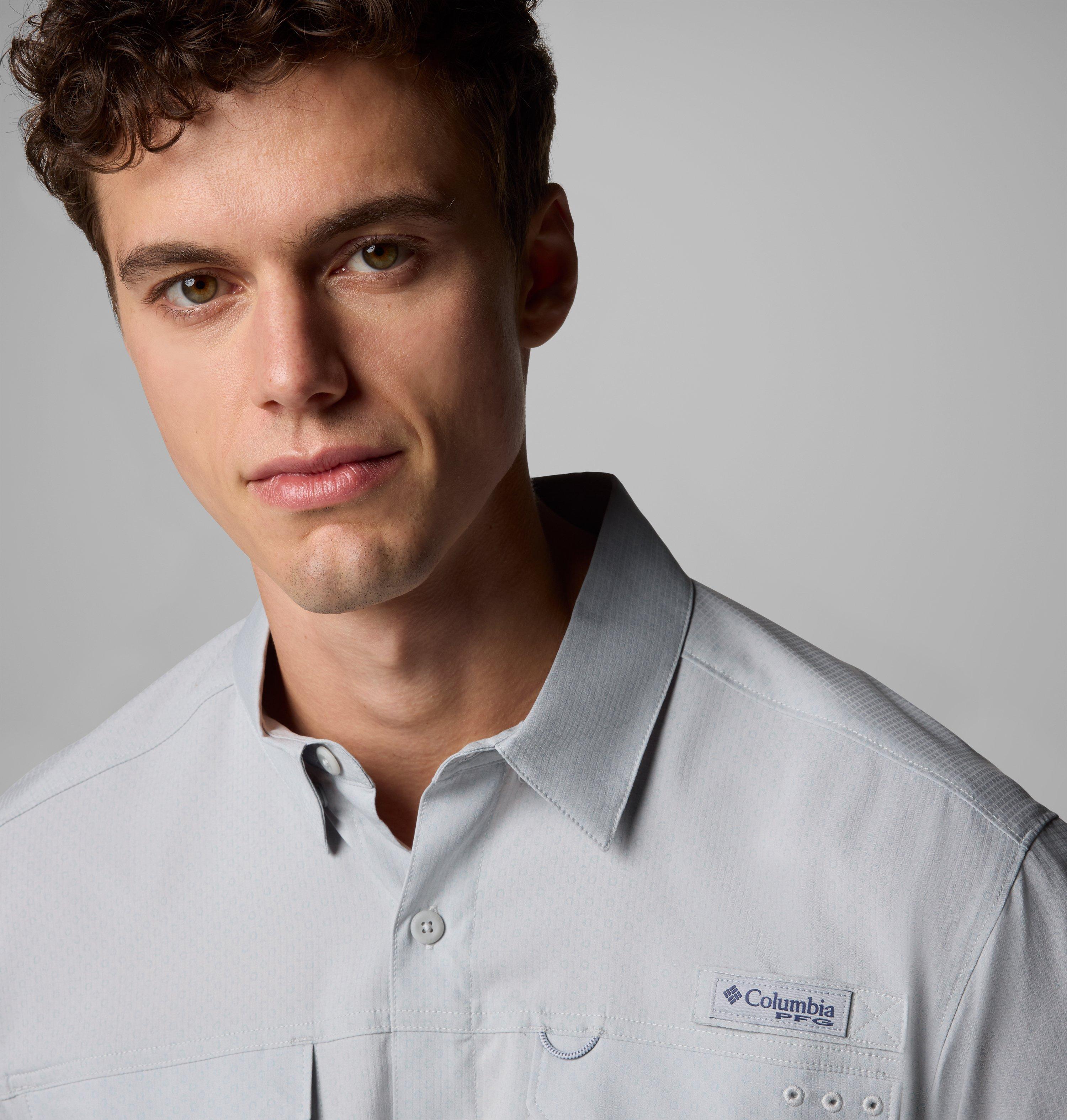 Men's PFG Fly Range Zero Long Sleeve Shirt 5