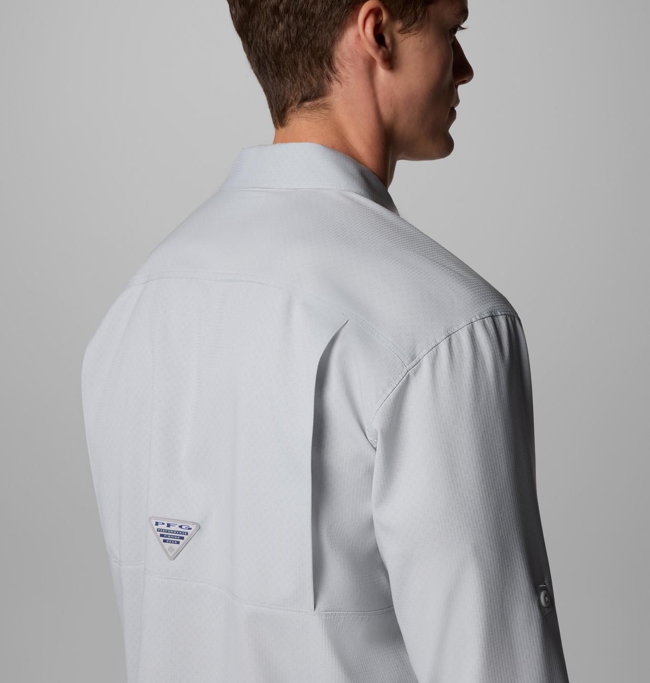 Men's PFG Fly Range™ Zero Long Sleeve Shirt 6