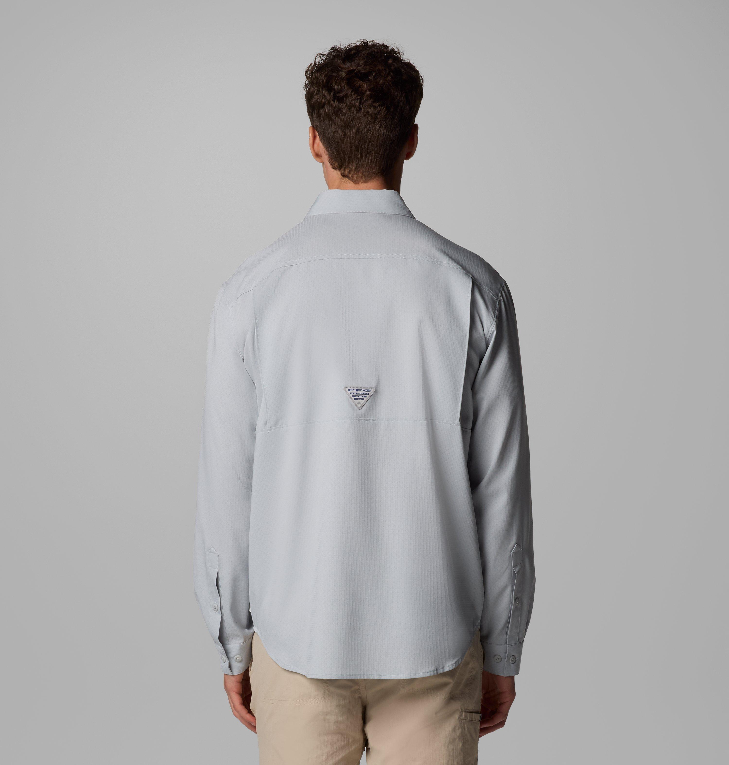 Men's PFG Fly Range Zero Long Sleeve Shirt 3