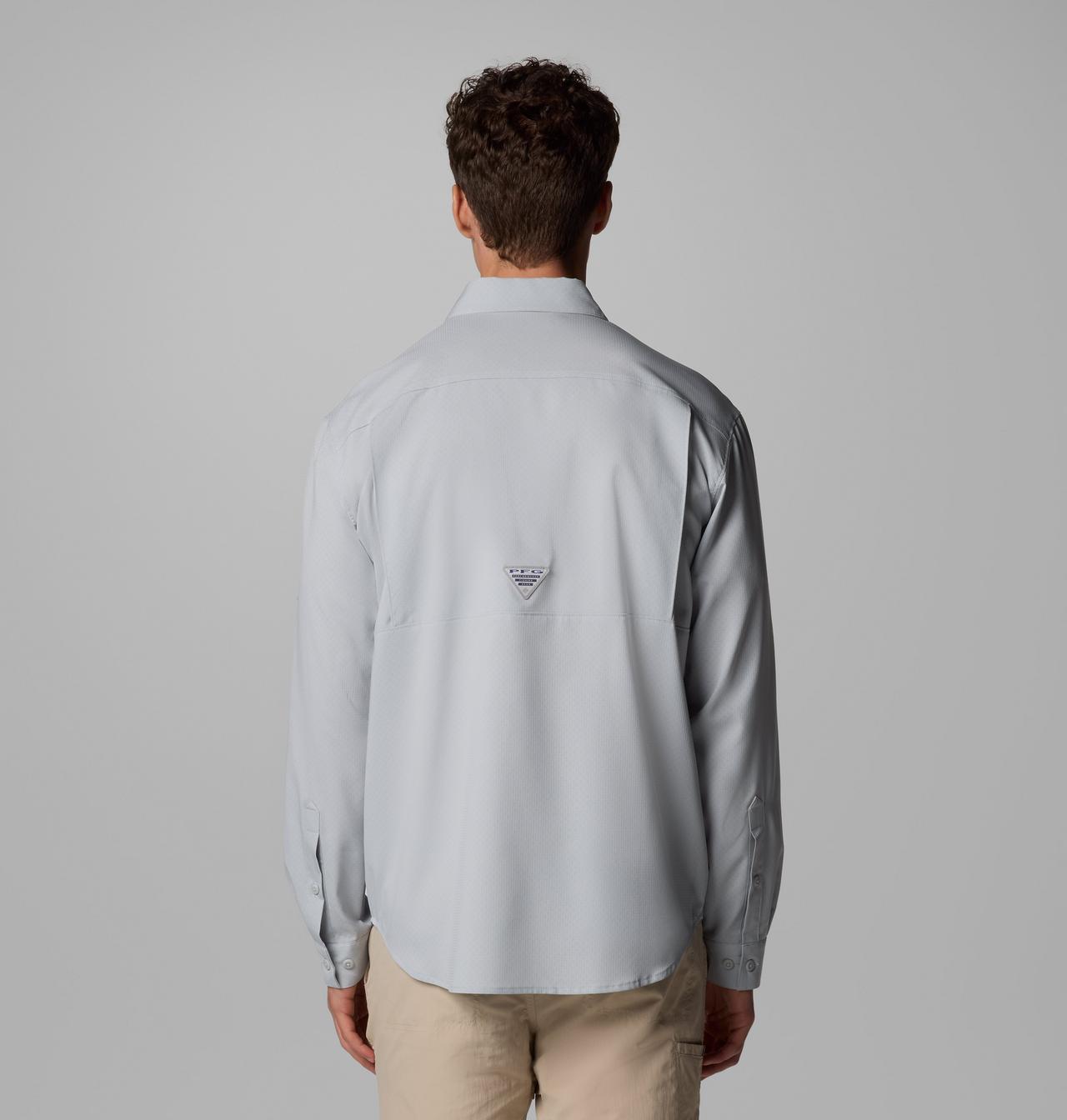 Men's PFG Fly Range™ Zero Long Sleeve Shirt 3