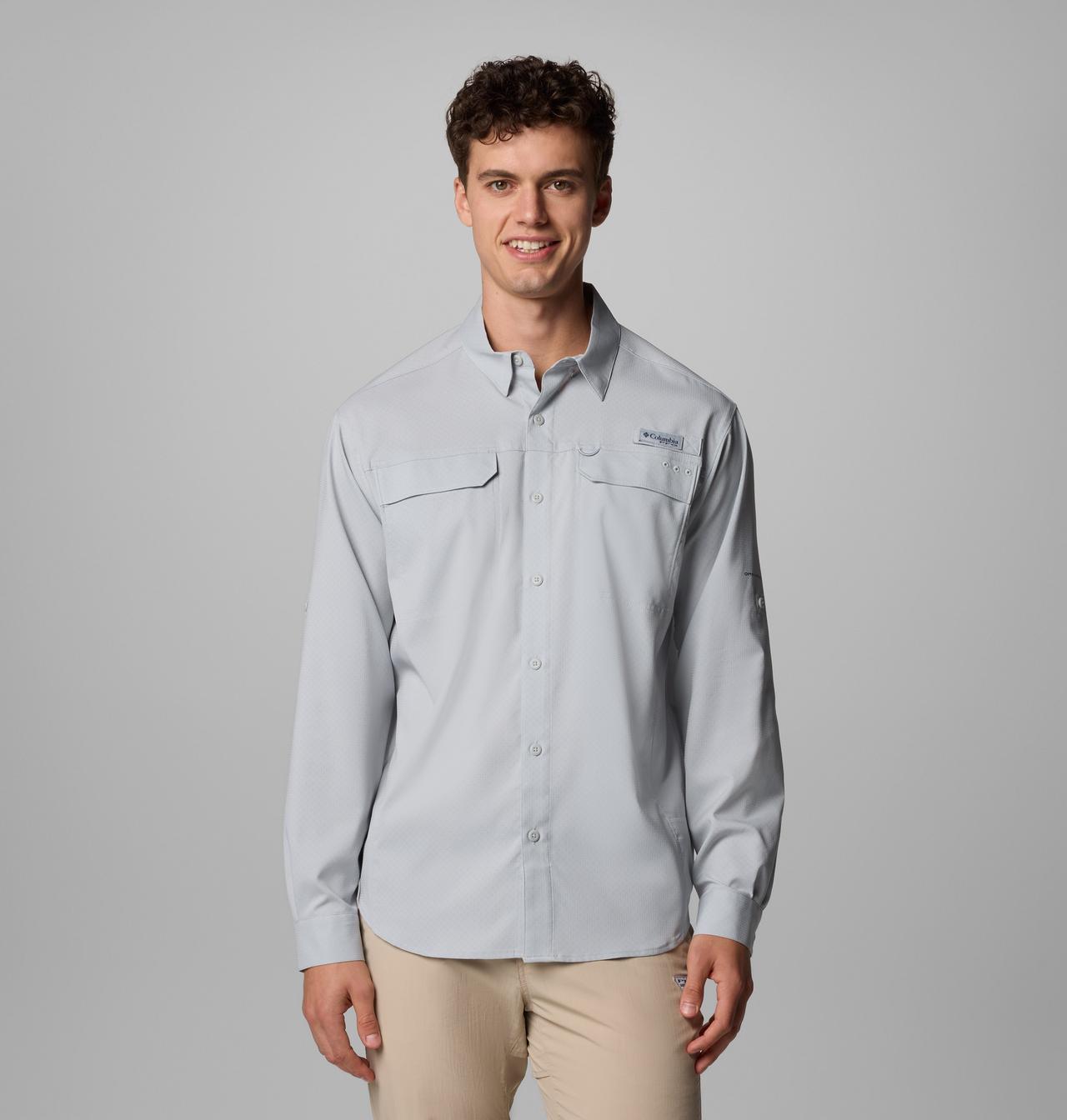 Men's PFG Fly Range™ Zero Long Sleeve Shirt 1