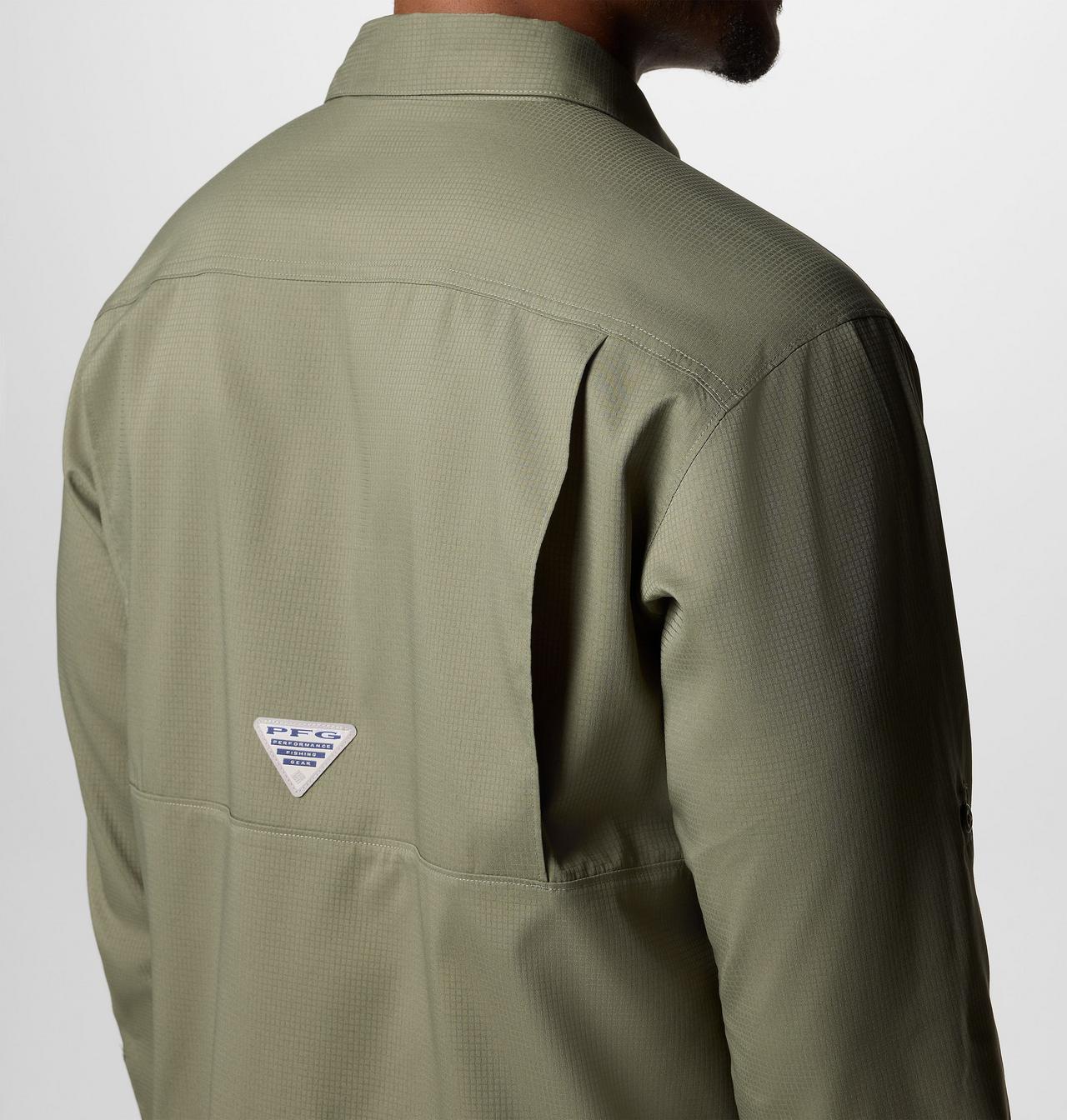 Men's PFG Fly Range™ Zero Long Sleeve Shirt | 316 | M 6