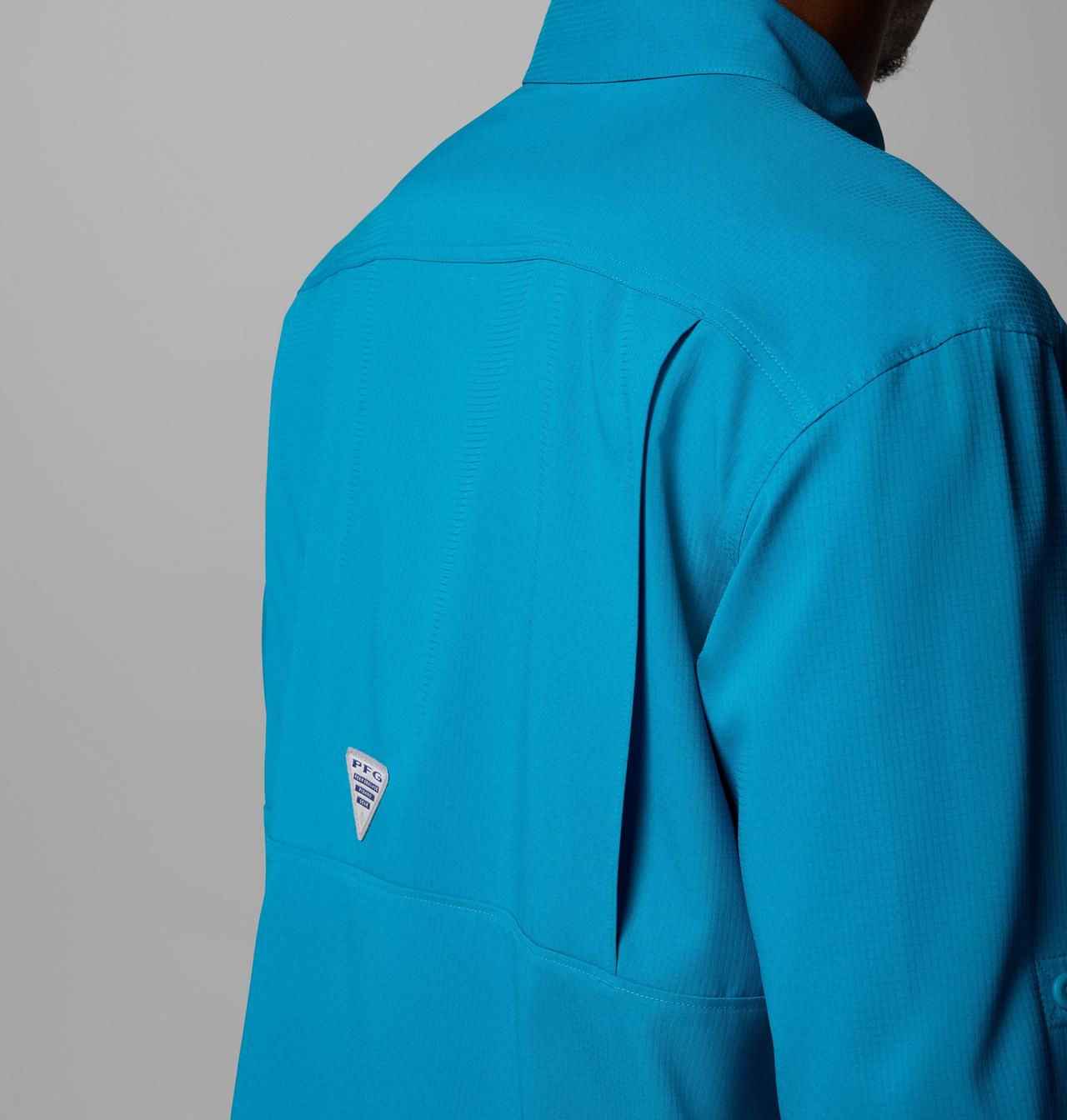 Men's PFG Fly Range™ Zero Long Sleeve Shirt 6