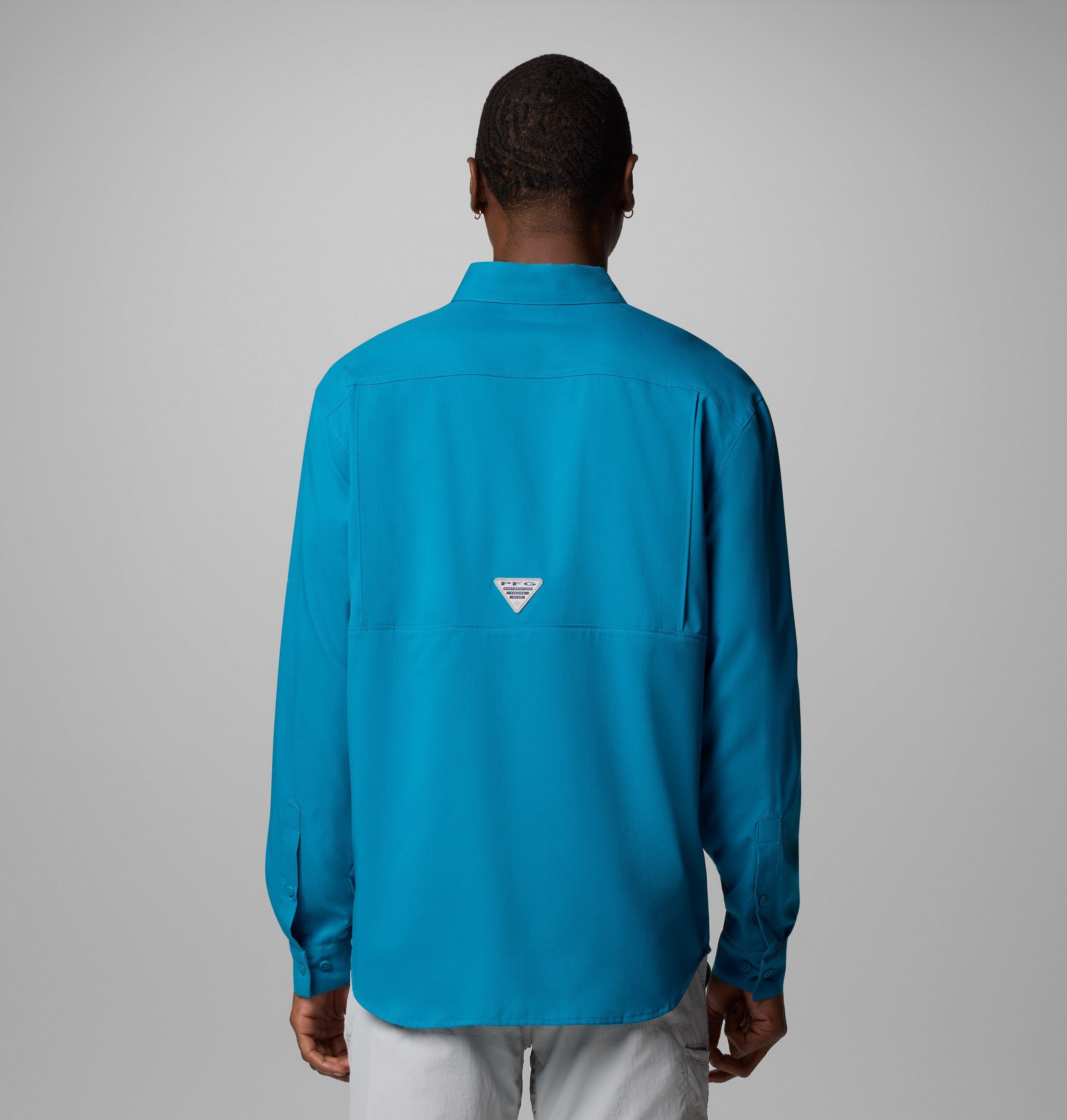 Men's PFG Fly Range Zero Long Sleeve Shirt 3