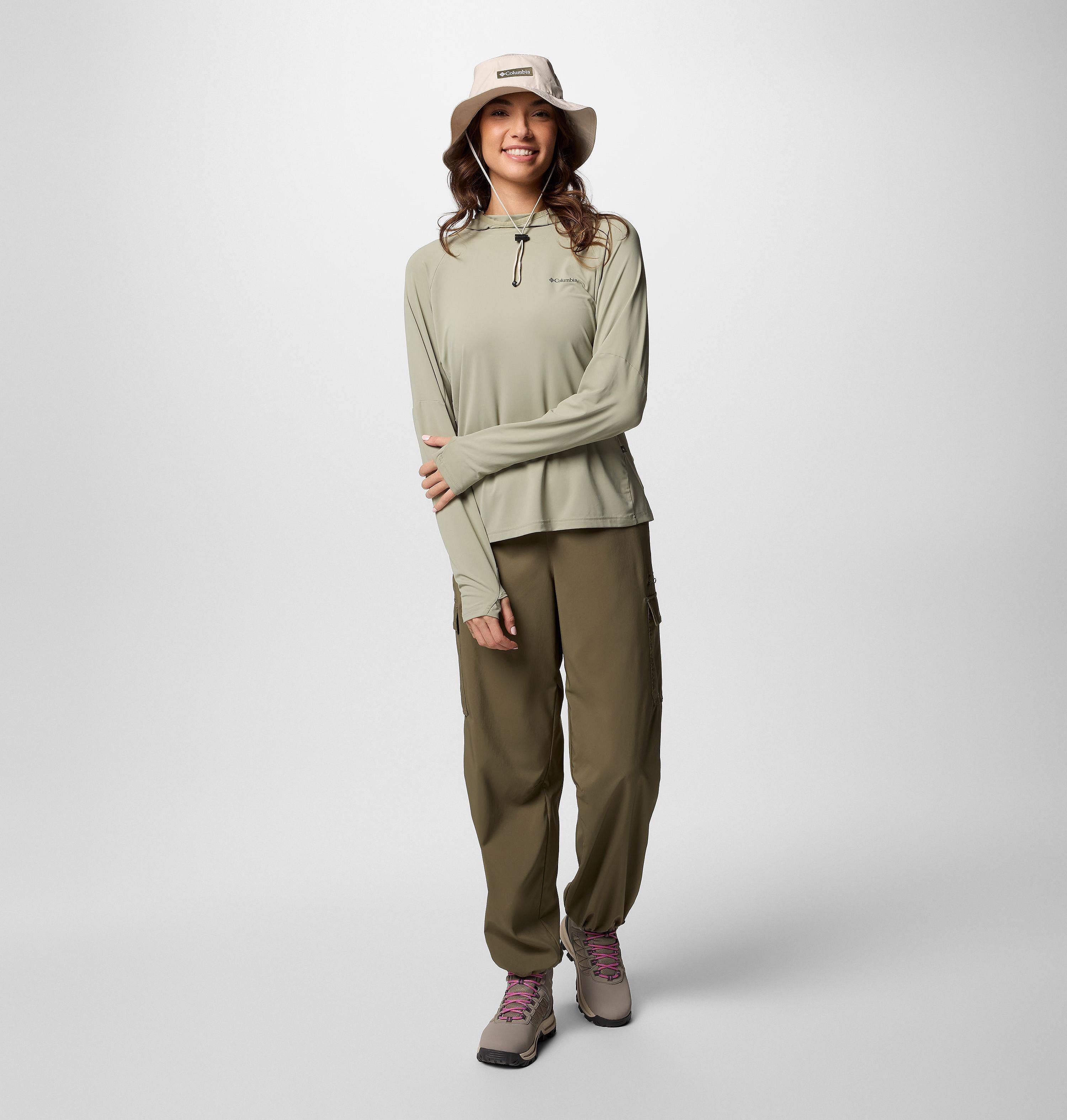 Women's Skien Valley Hoodie 8