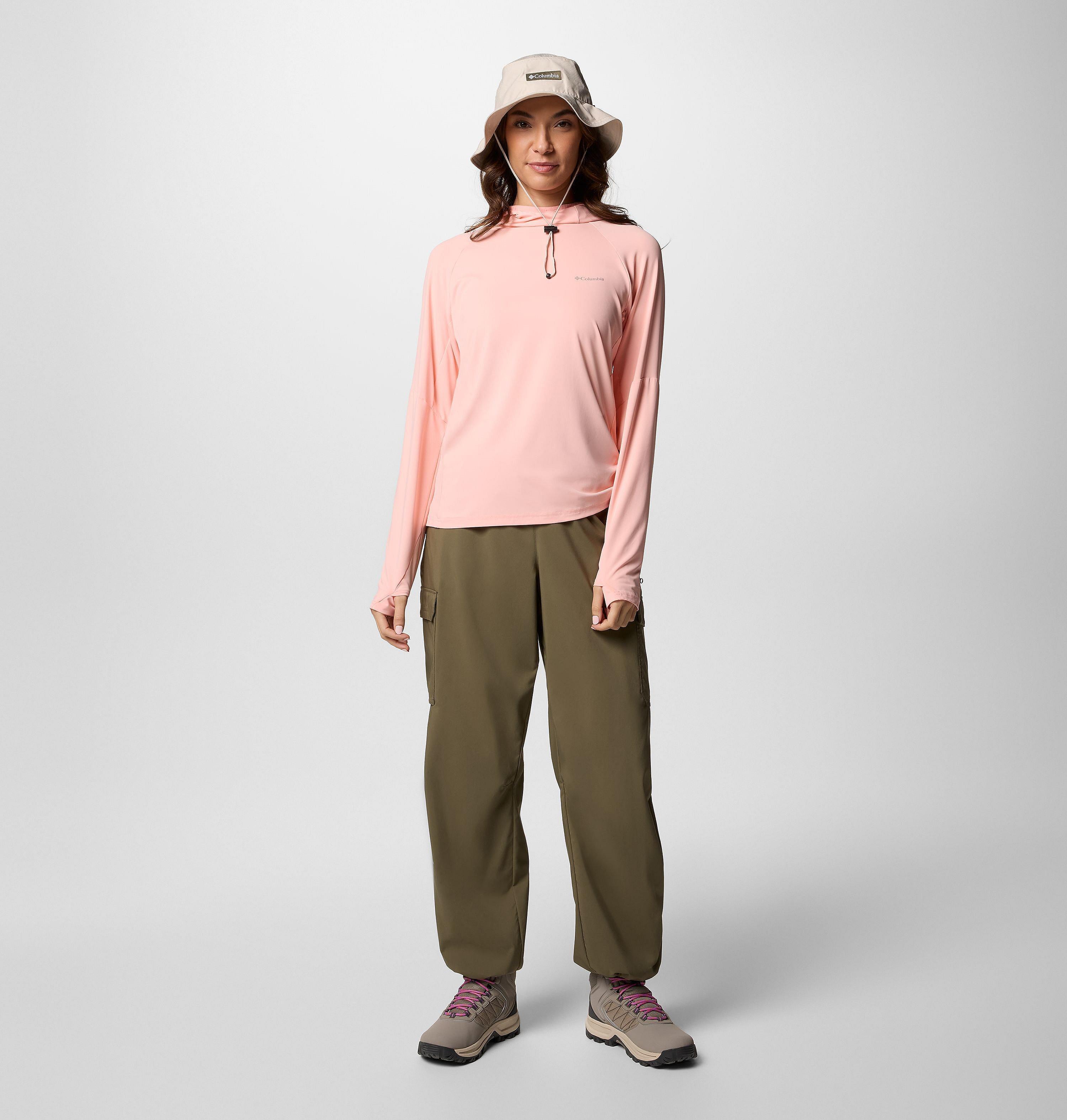 Women's Skien Valley Hoodie 8