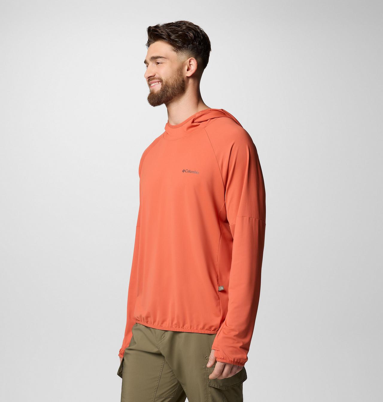Men's Skien Valley™ Hoodie - Tall | 851 | 5XT 4