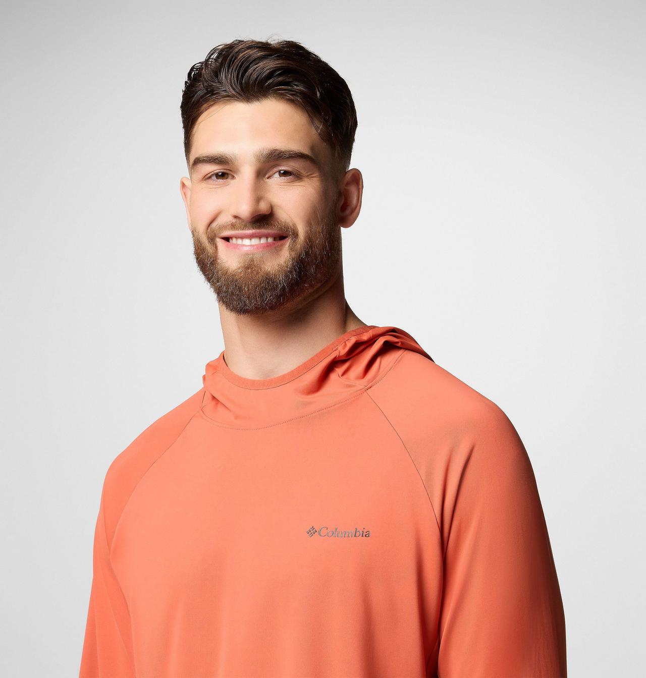 Men's Skien Valley™ Hoodie - Tall | 851 | 5XT 5