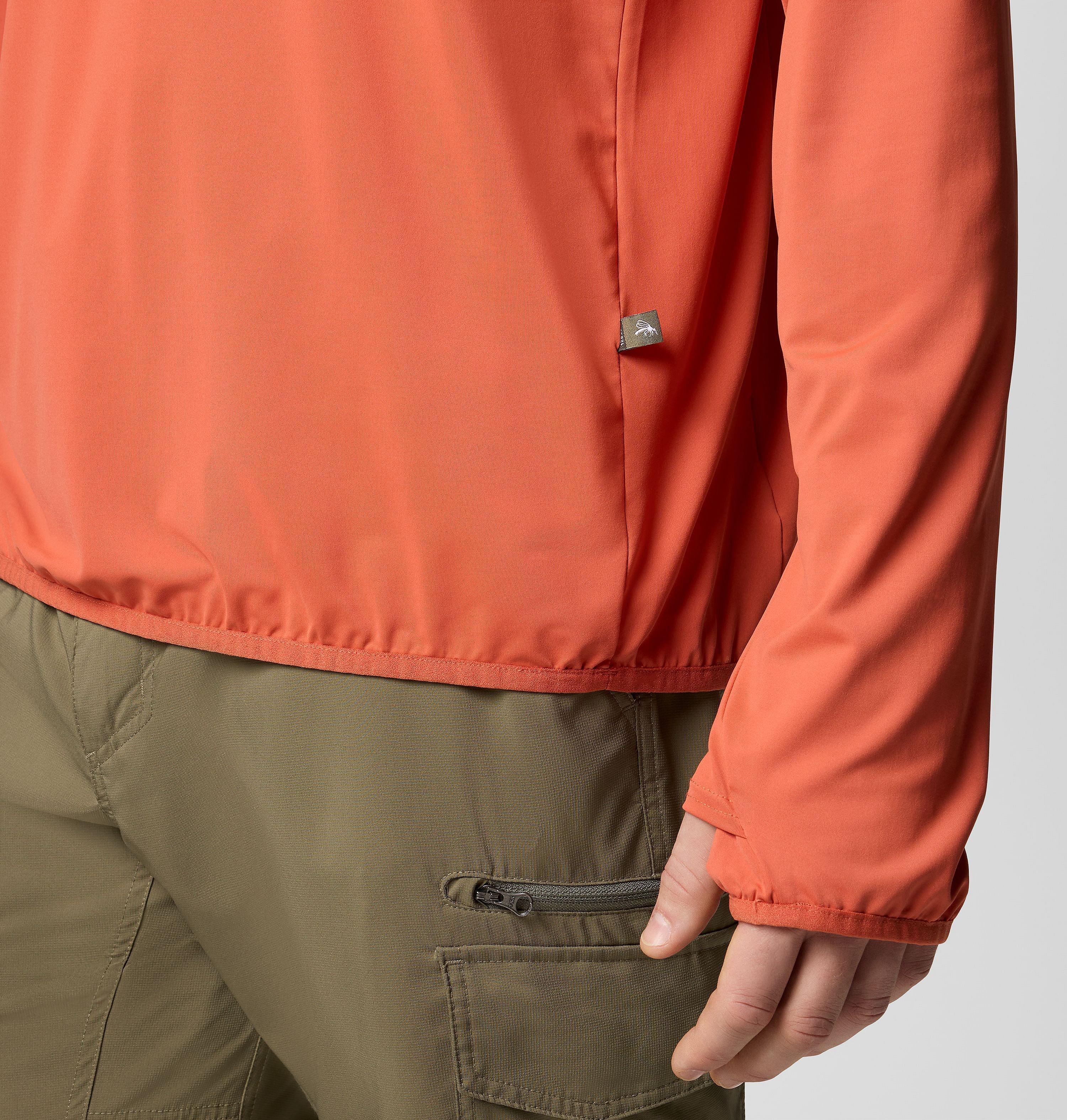 Men's Skien Valley Hoodie - Tall 6