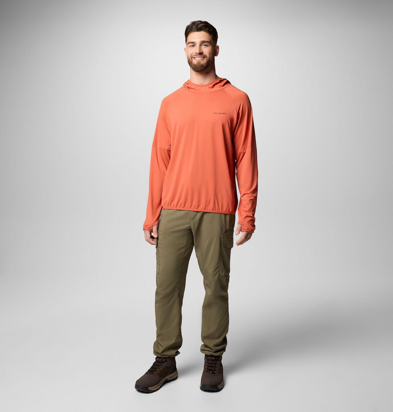 Men's Skien Valley™ Hoodie - Tall | 851 | 5XT 2