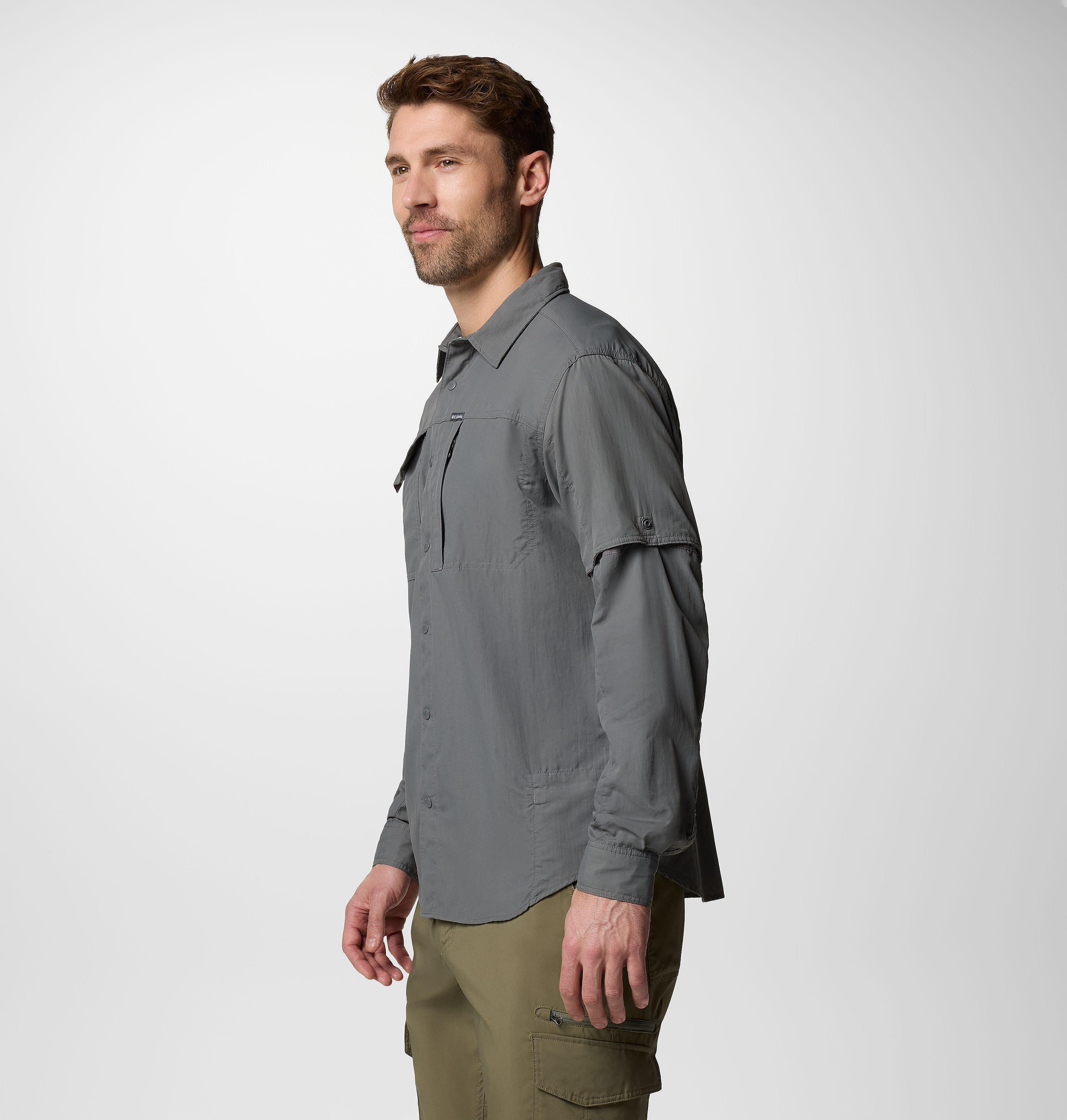 Men's Skien Valley™ Long Sleeve Shirt | 023 | S 4