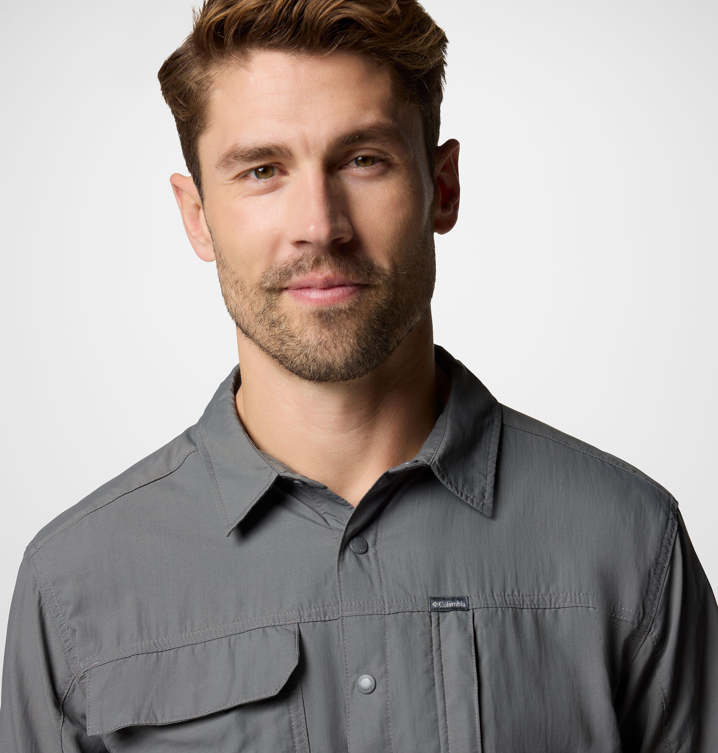 Men's Skien Valley™ Long Sleeve Shirt | 023 | S 5
