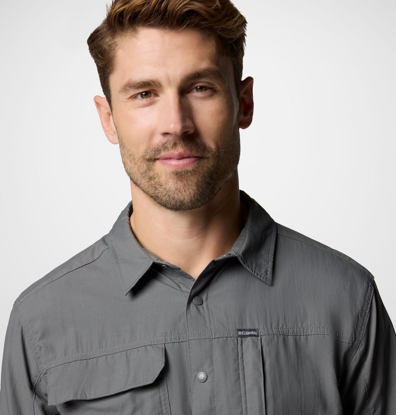 Men's Skien Valley™ Long Sleeve Shirt 5
