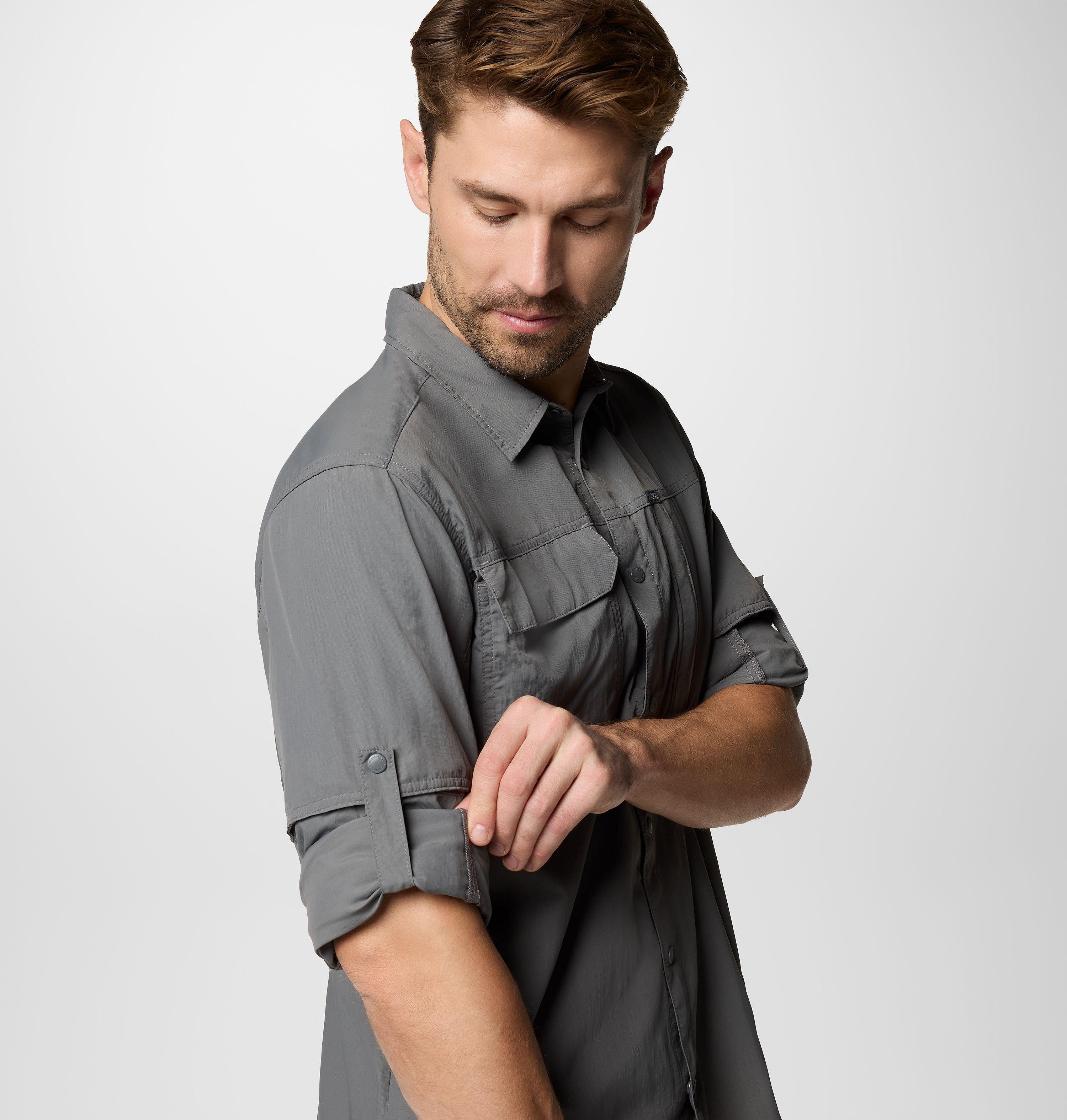 Men's Skien Valley™ Long Sleeve Shirt | 023 | S 6