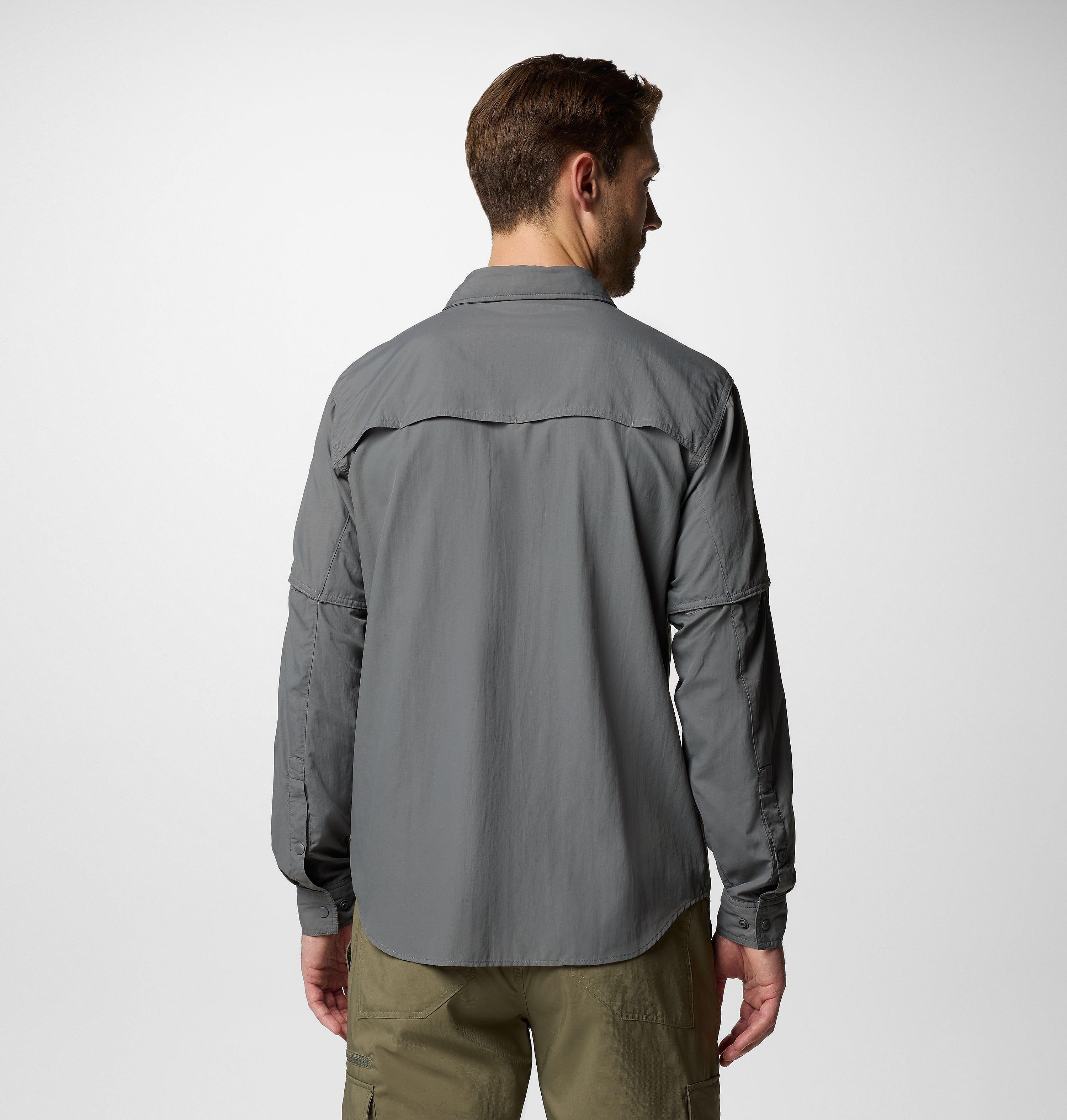 Men's Skien Valley™ Long Sleeve Shirt | 023 | S 3
