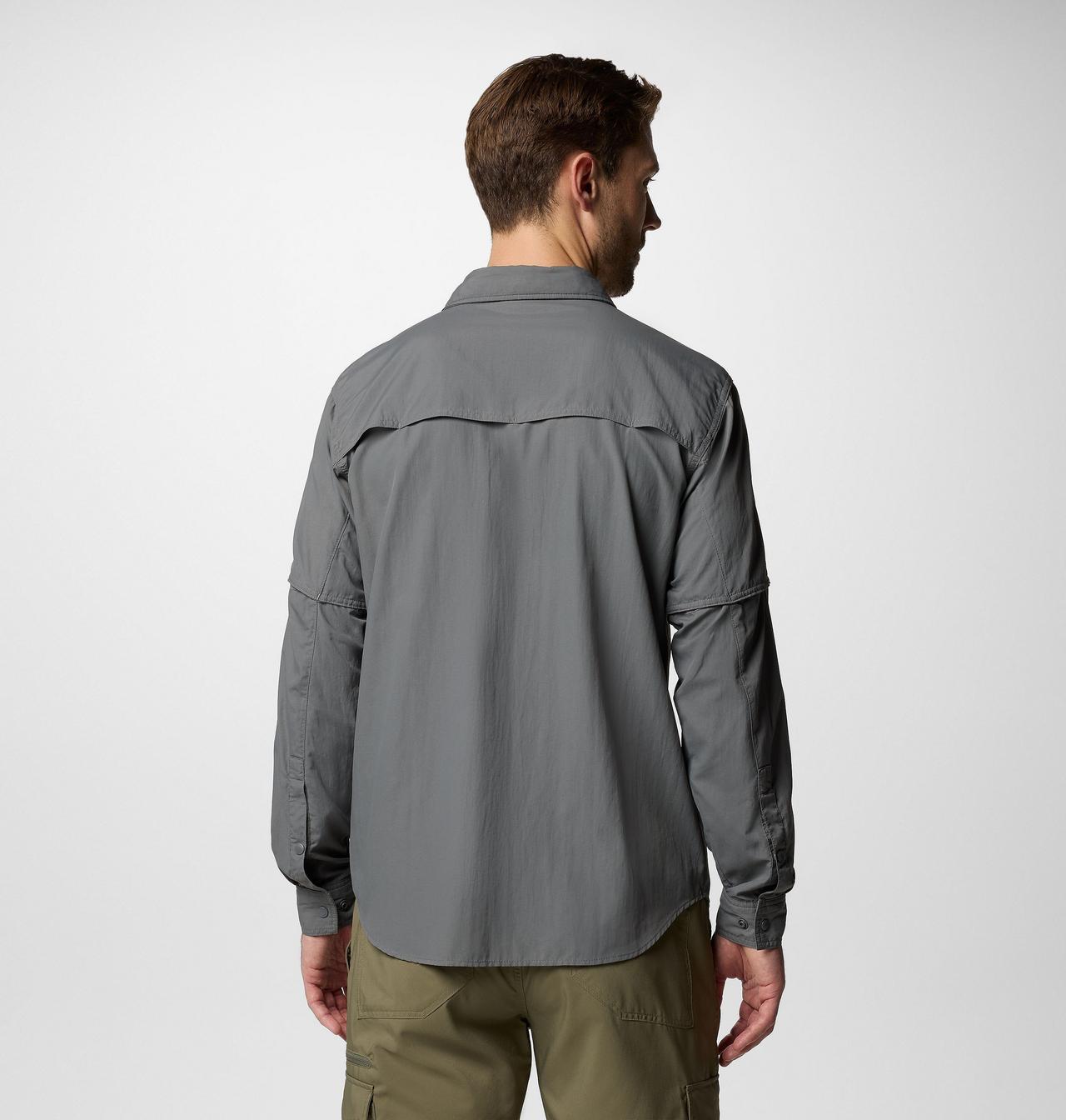 Men's Skien Valley™ Long Sleeve Shirt 3