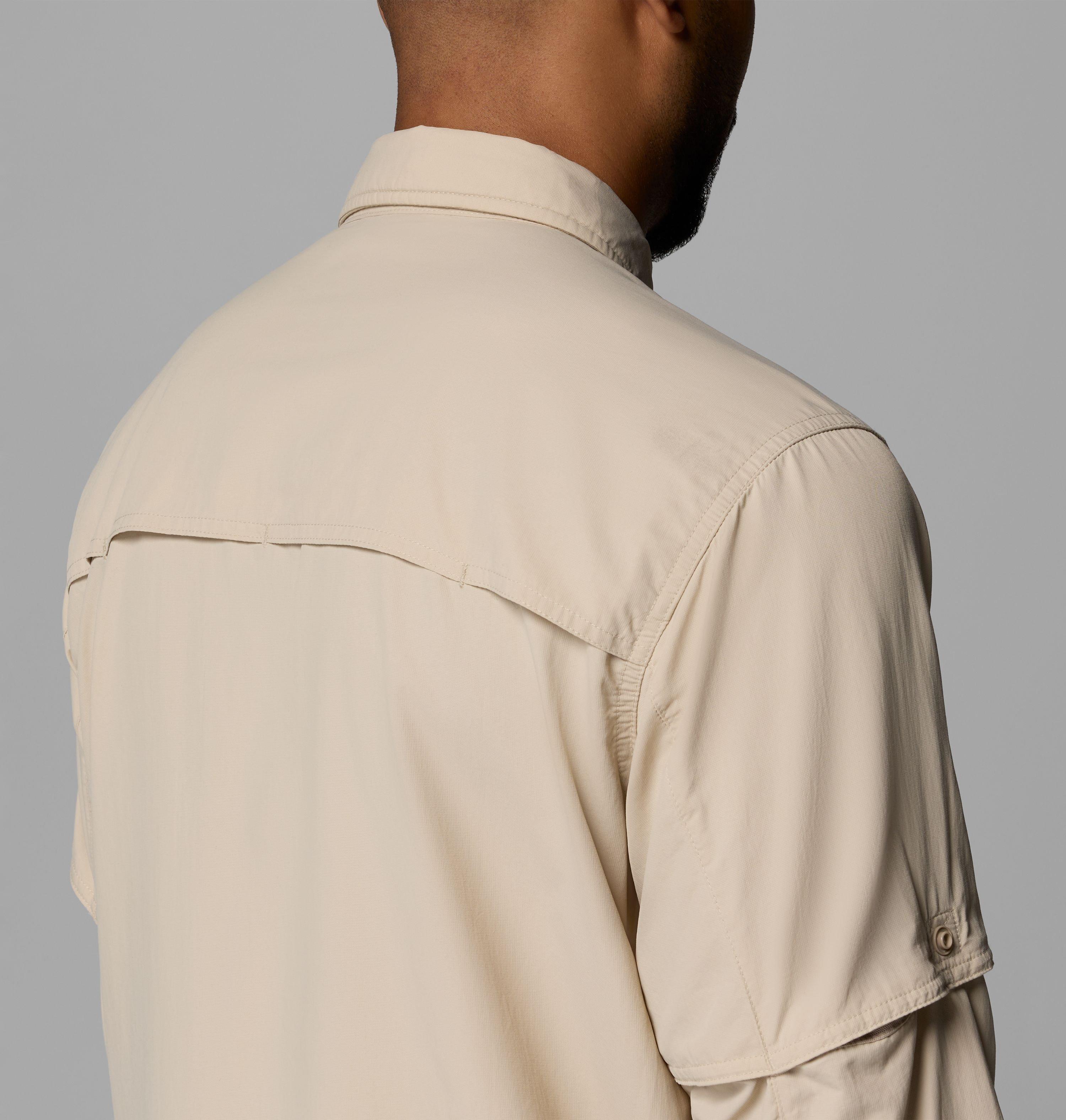 Men's Skien Valley Long Sleeve Shirt 9