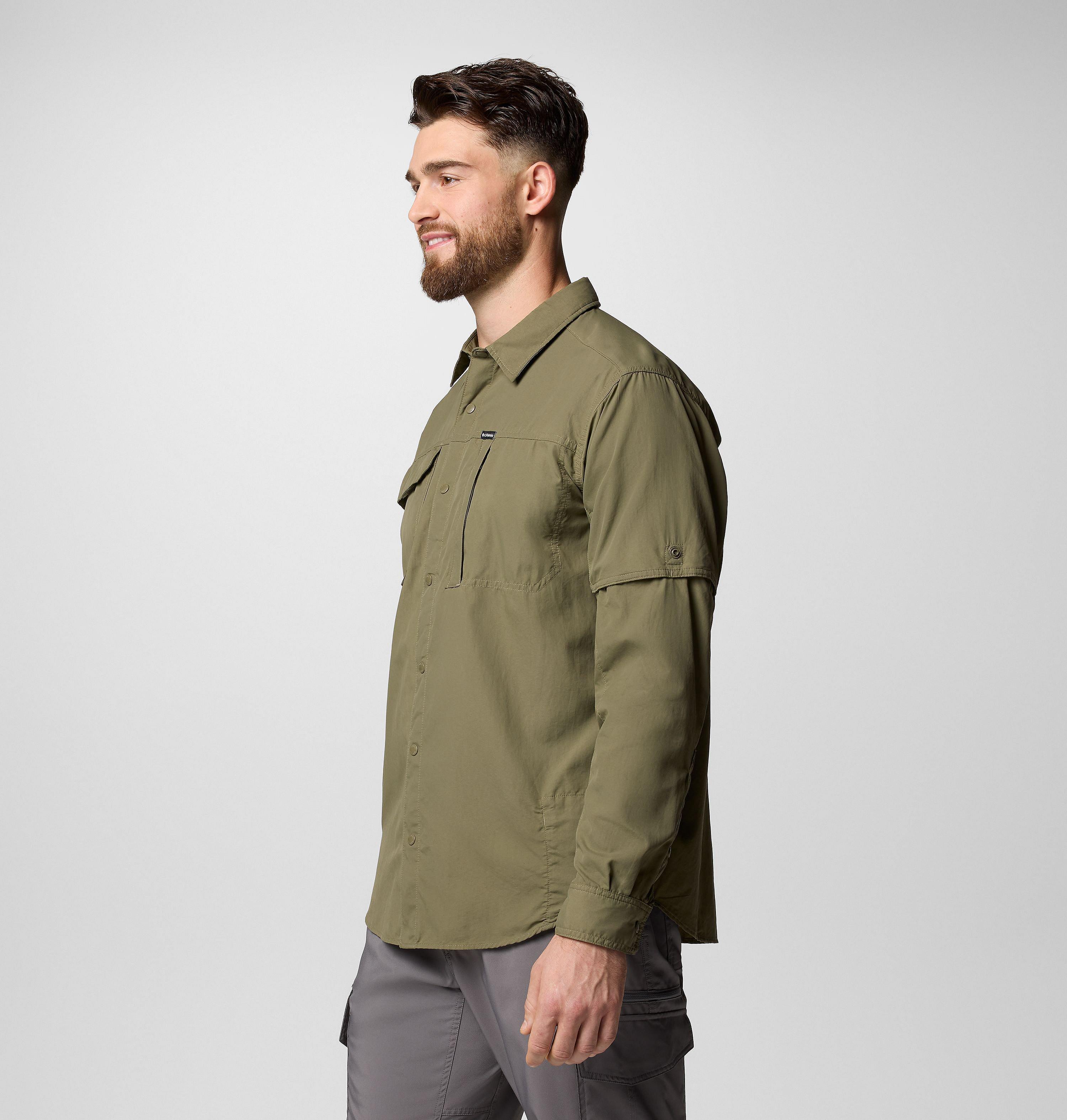 Men's Skien Valley™ Long Sleeve Shirt | 397 | XL 4