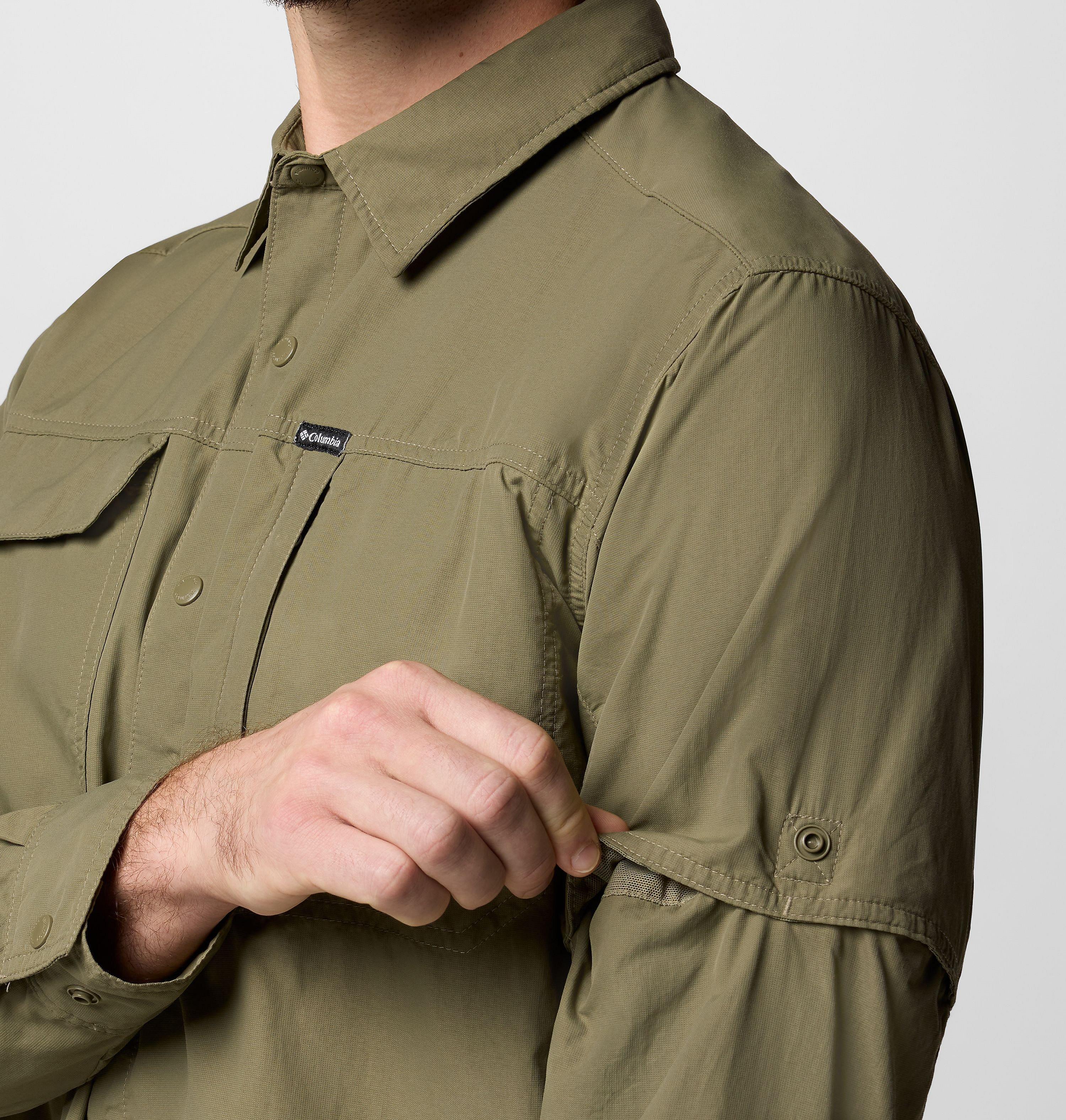 Men's Skien Valley™ Long Sleeve Shirt | 397 | XL 7