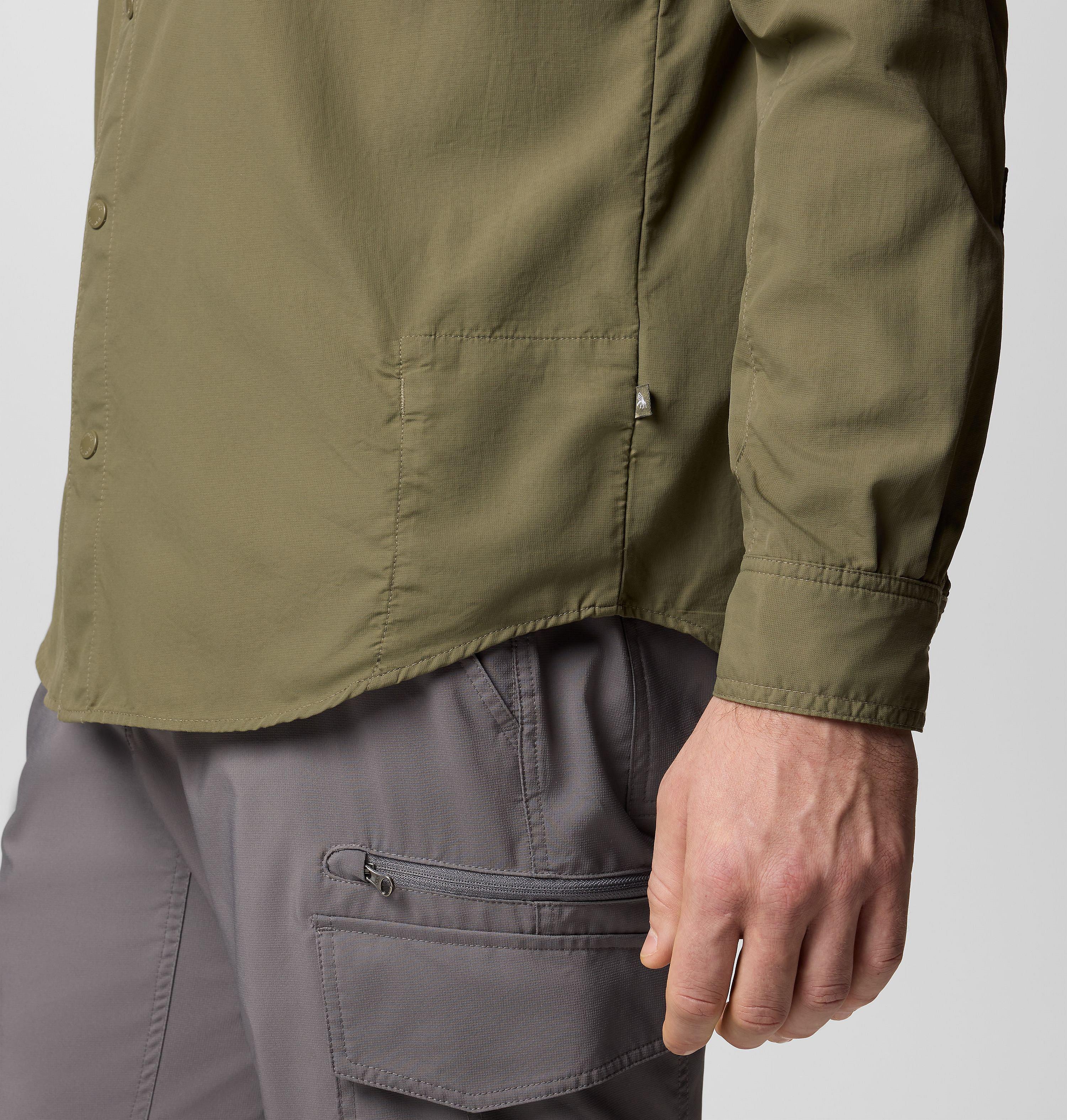 Men's Skien Valley™ Long Sleeve Shirt | 397 | XL 8
