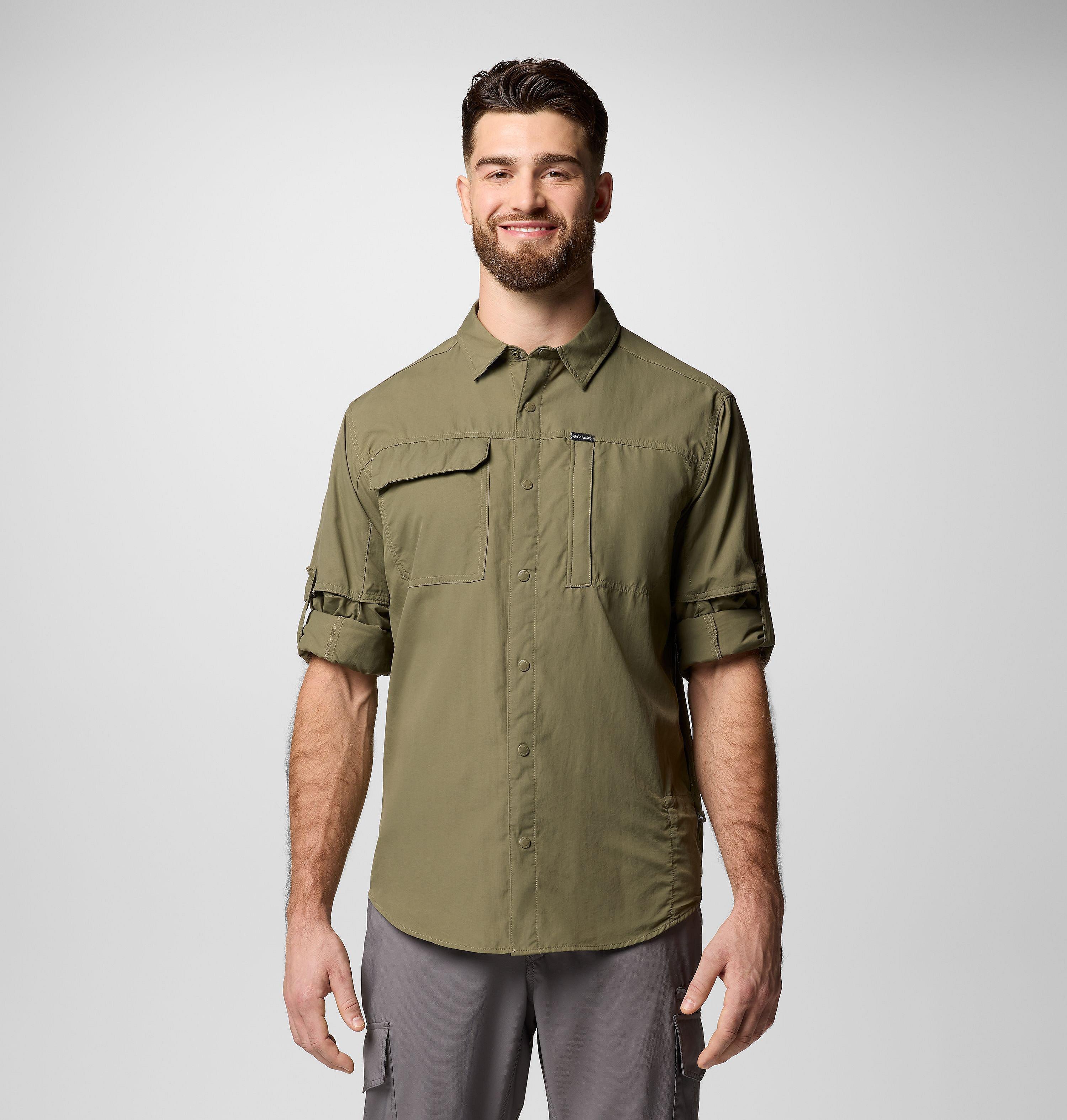 Men's Skien Valley™ Long Sleeve Shirt | 397 | XL 9