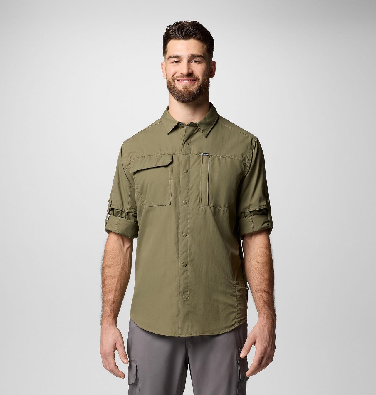 Men's Skien Valley™ Long Sleeve Shirt 9