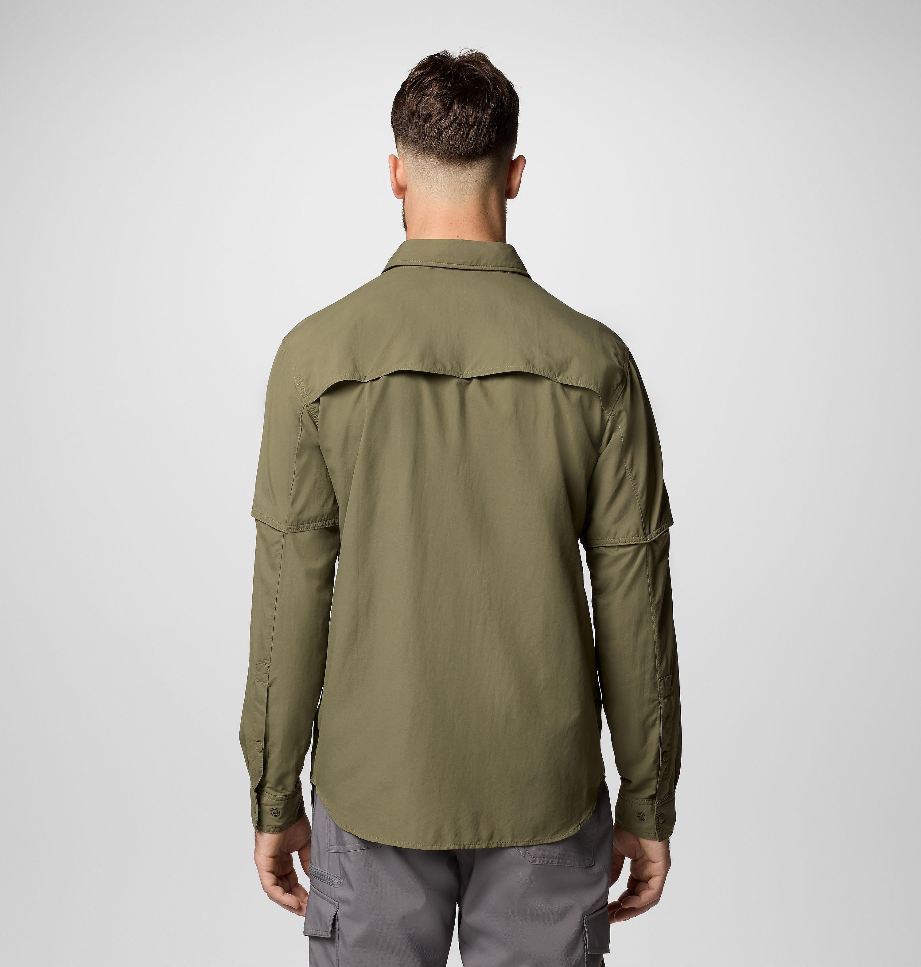 Men's Skien Valley™ Long Sleeve Shirt | 397 | XL 3